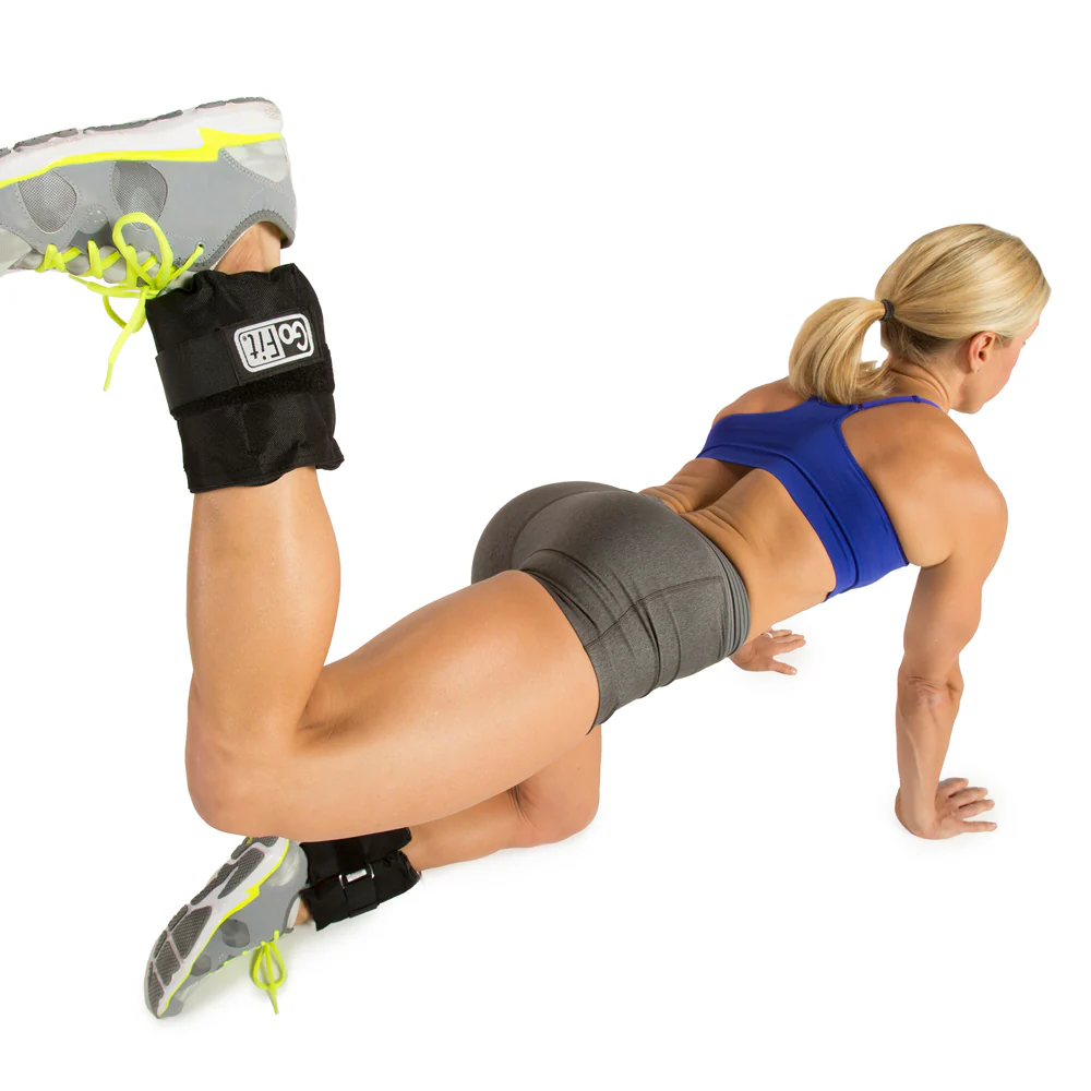 Adjustable Ankle Weights - Image 3