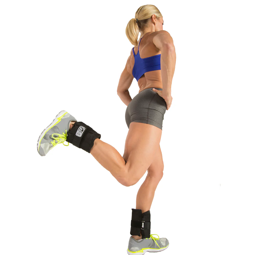 Adjustable Ankle Weights - Image 5