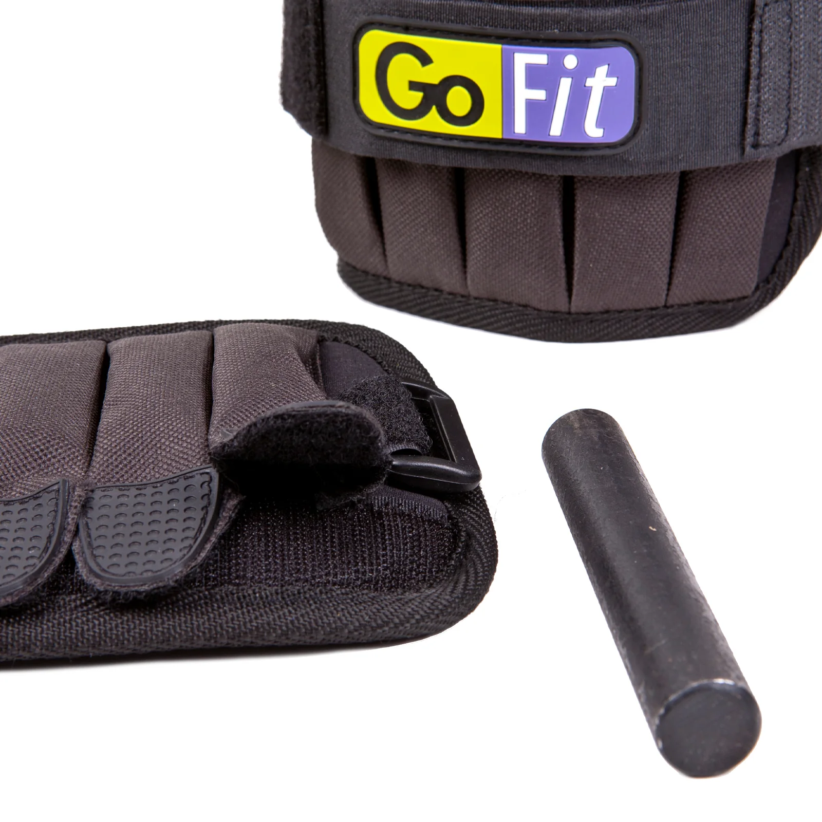 Padded Pro Ankle Weights - Image 3