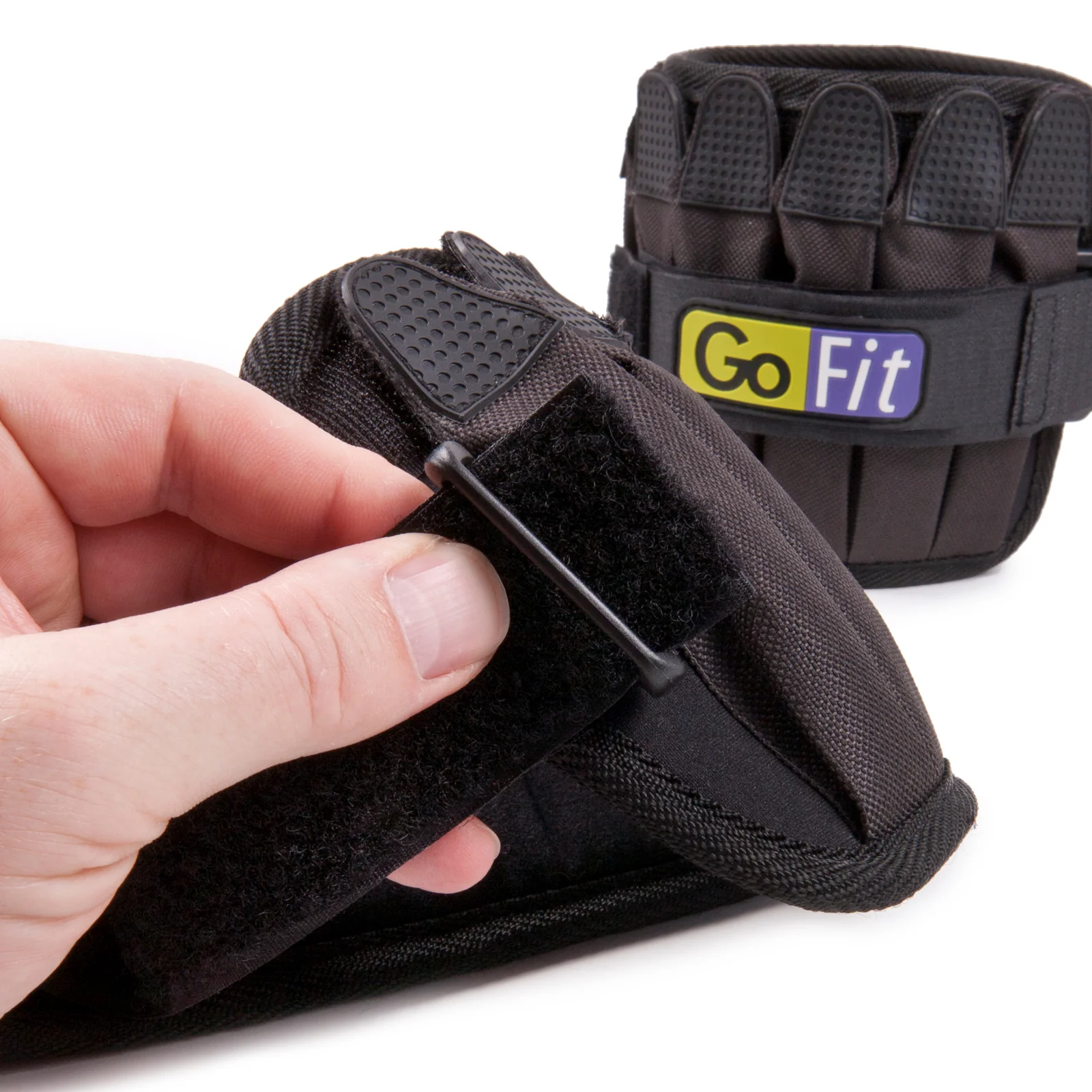 Padded Pro Ankle Weights - Image 4