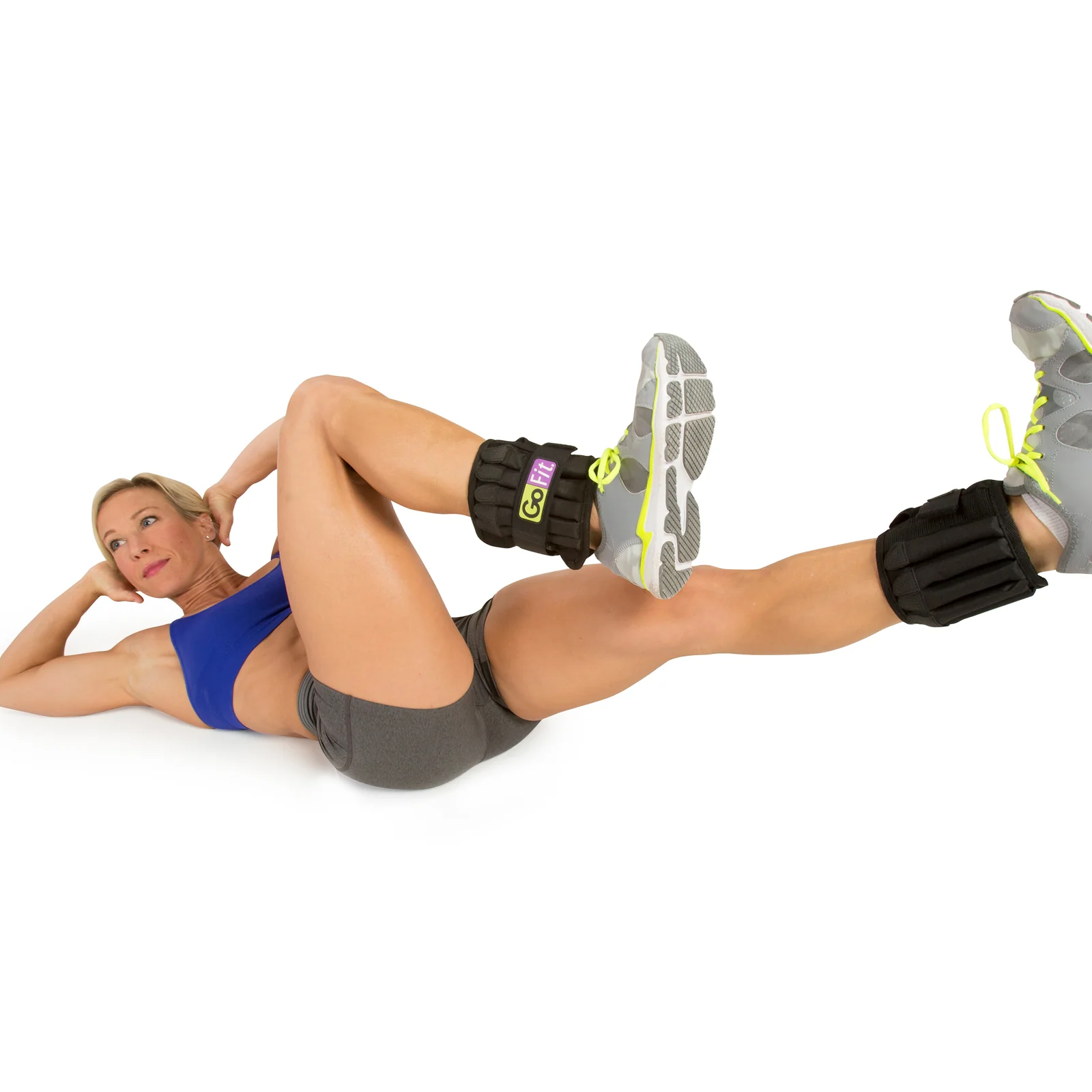 Padded Pro Ankle Weights - Image 6
