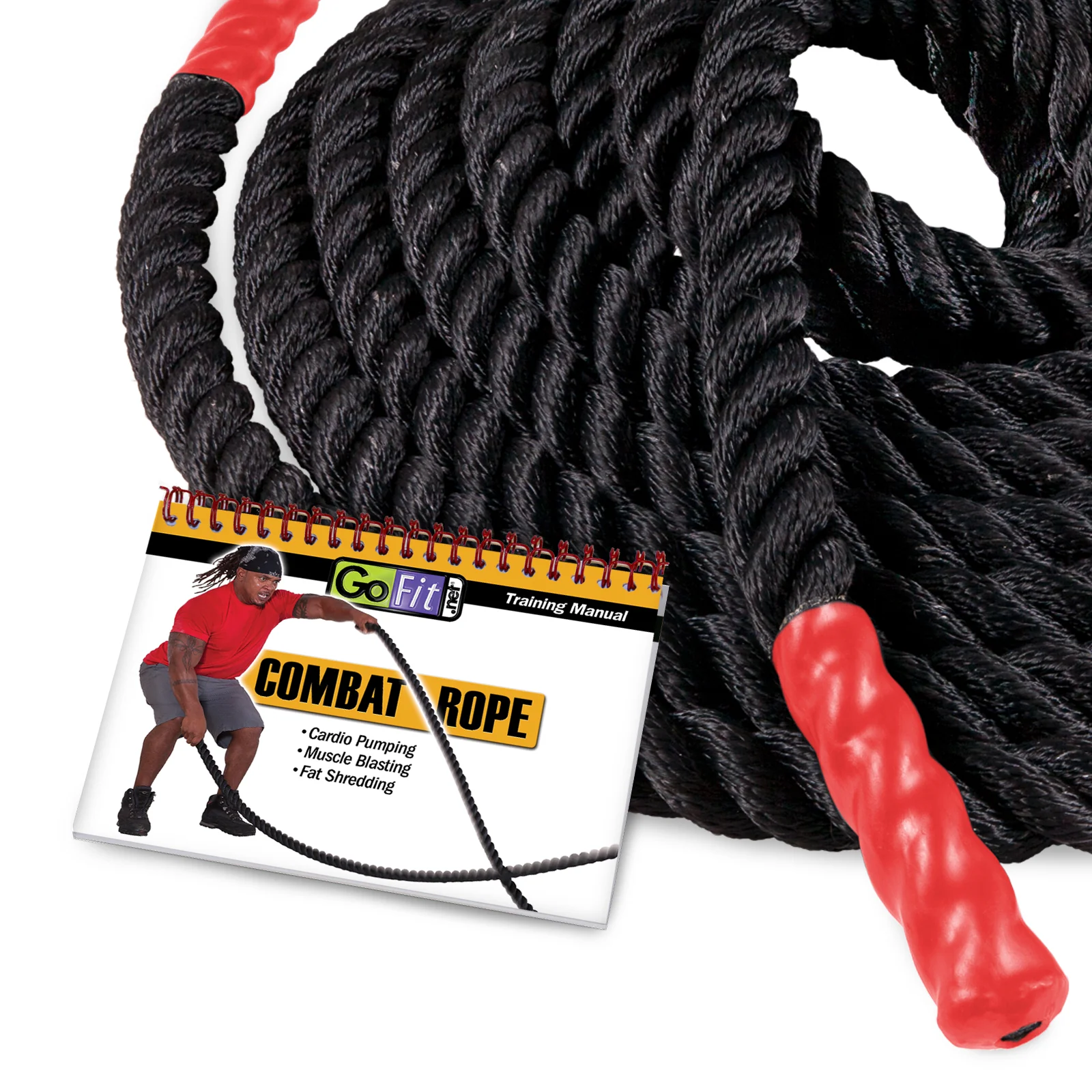 Combat Rope - Heavy Training Rope - Image 4