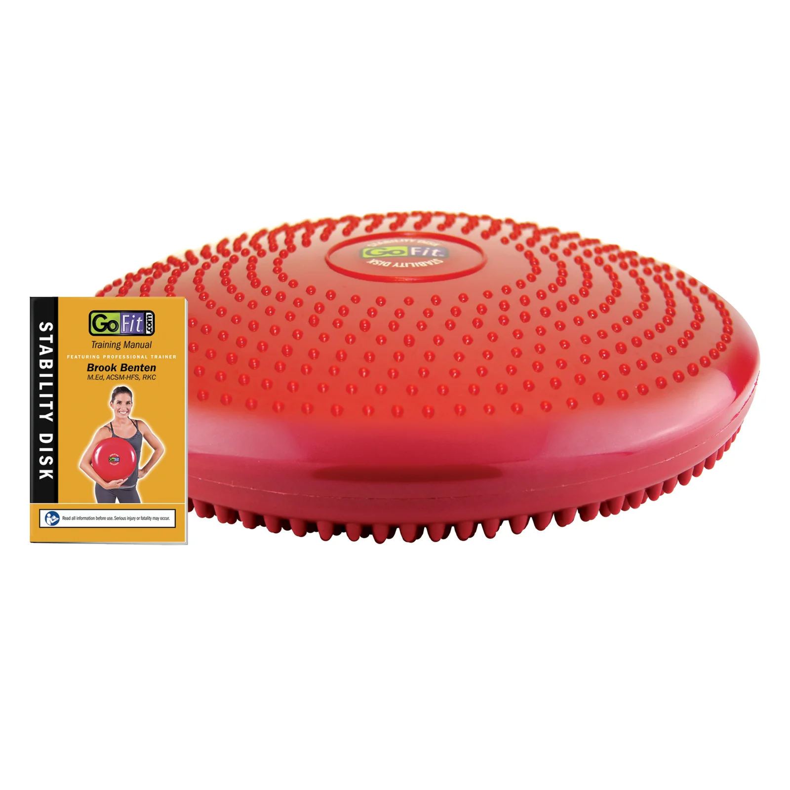 Core Stability and Balance Disk - Image 6