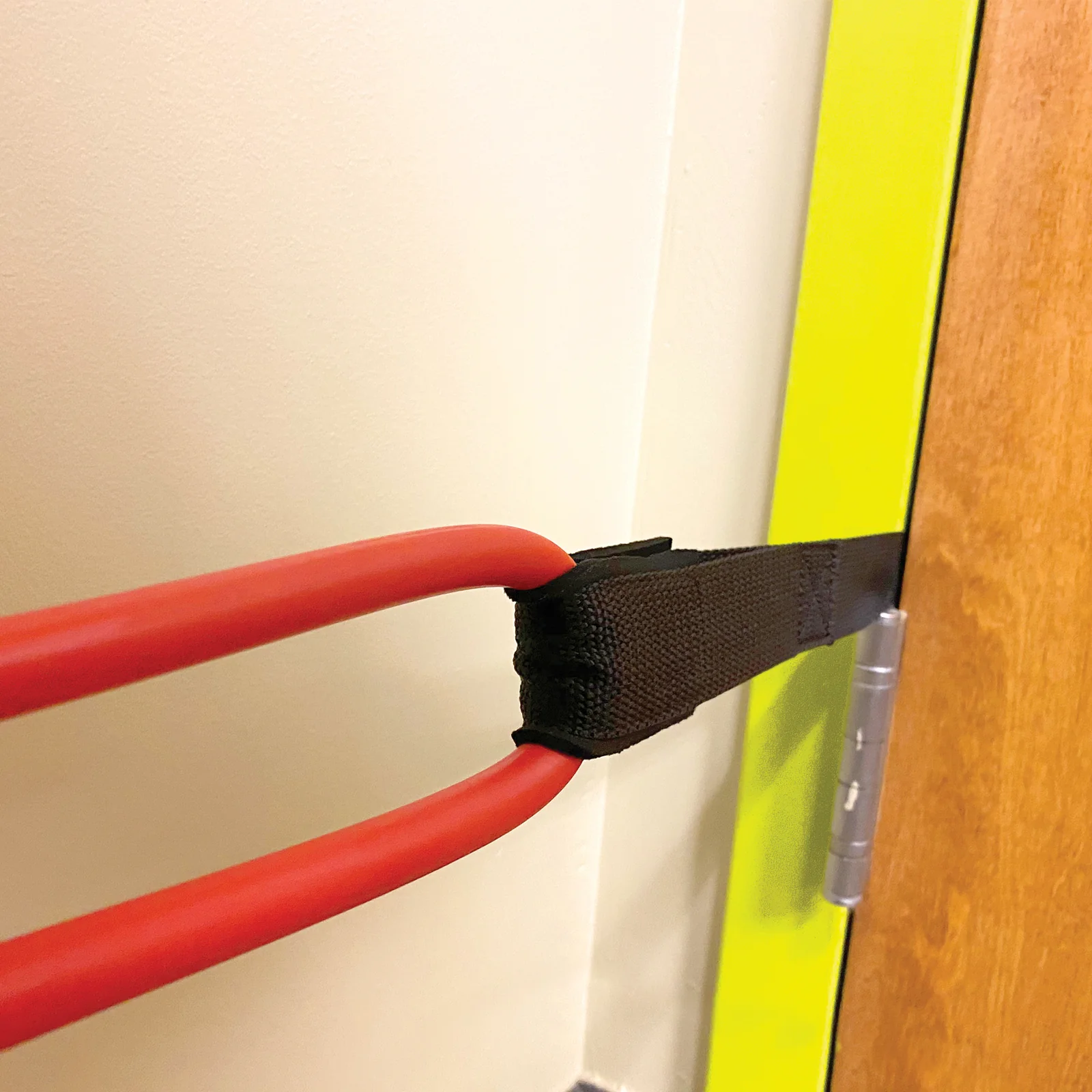 Door Anchor for Tubes and Resistance Bands - Image 3