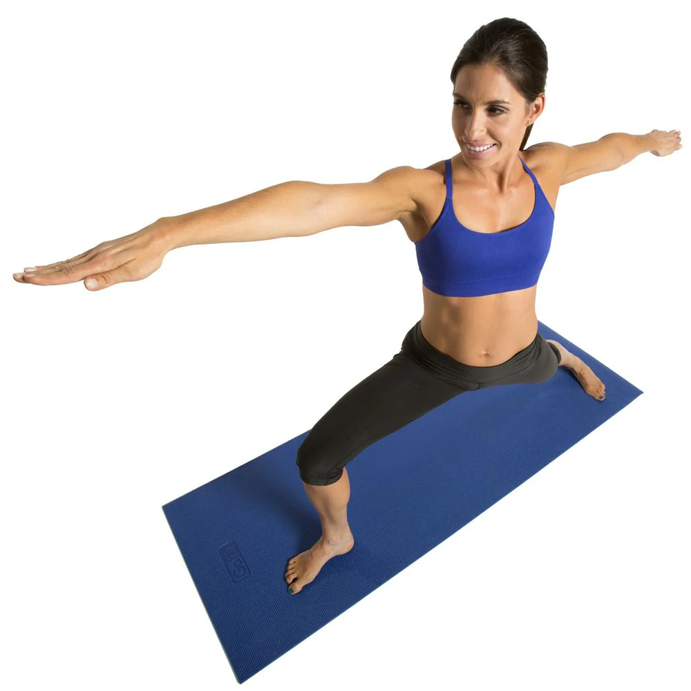 Double Thick Yoga Mat - Image 3