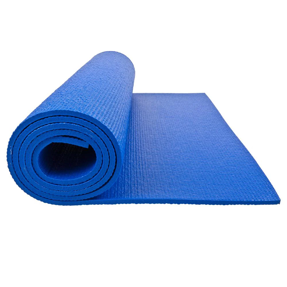 Double Thick Yoga Mat - Image 4
