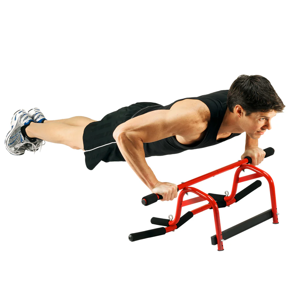 Elevated Chin Up Station - Image 4