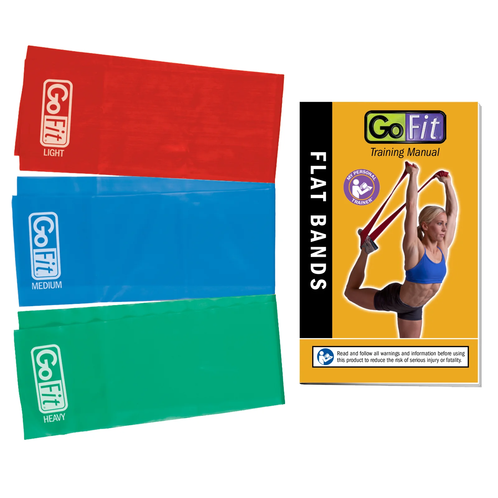 Flat Band Kit (Set of 3) - Image 4