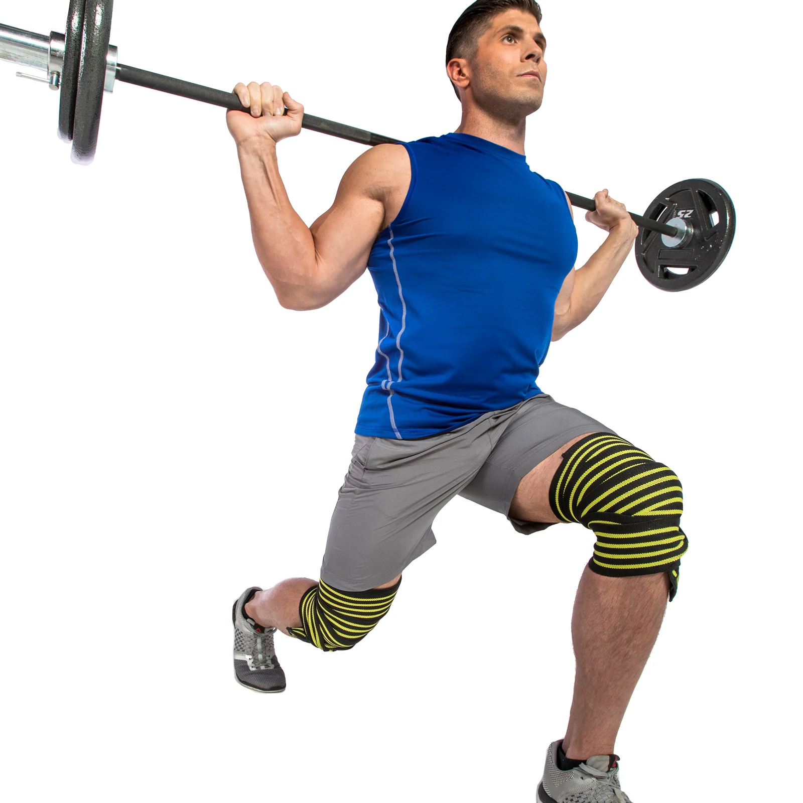 Ultra Pro Knee Wraps - Image 3