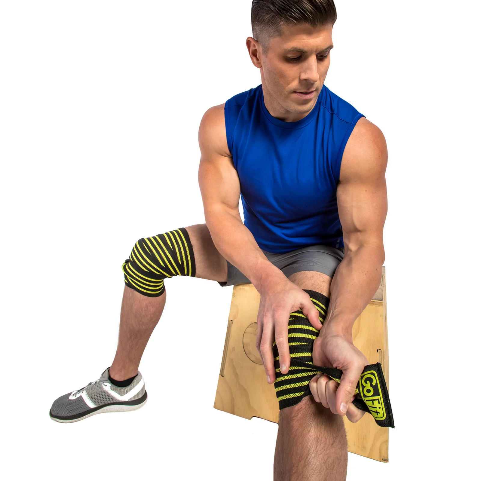 Ultra Pro Knee Wraps - Image 4