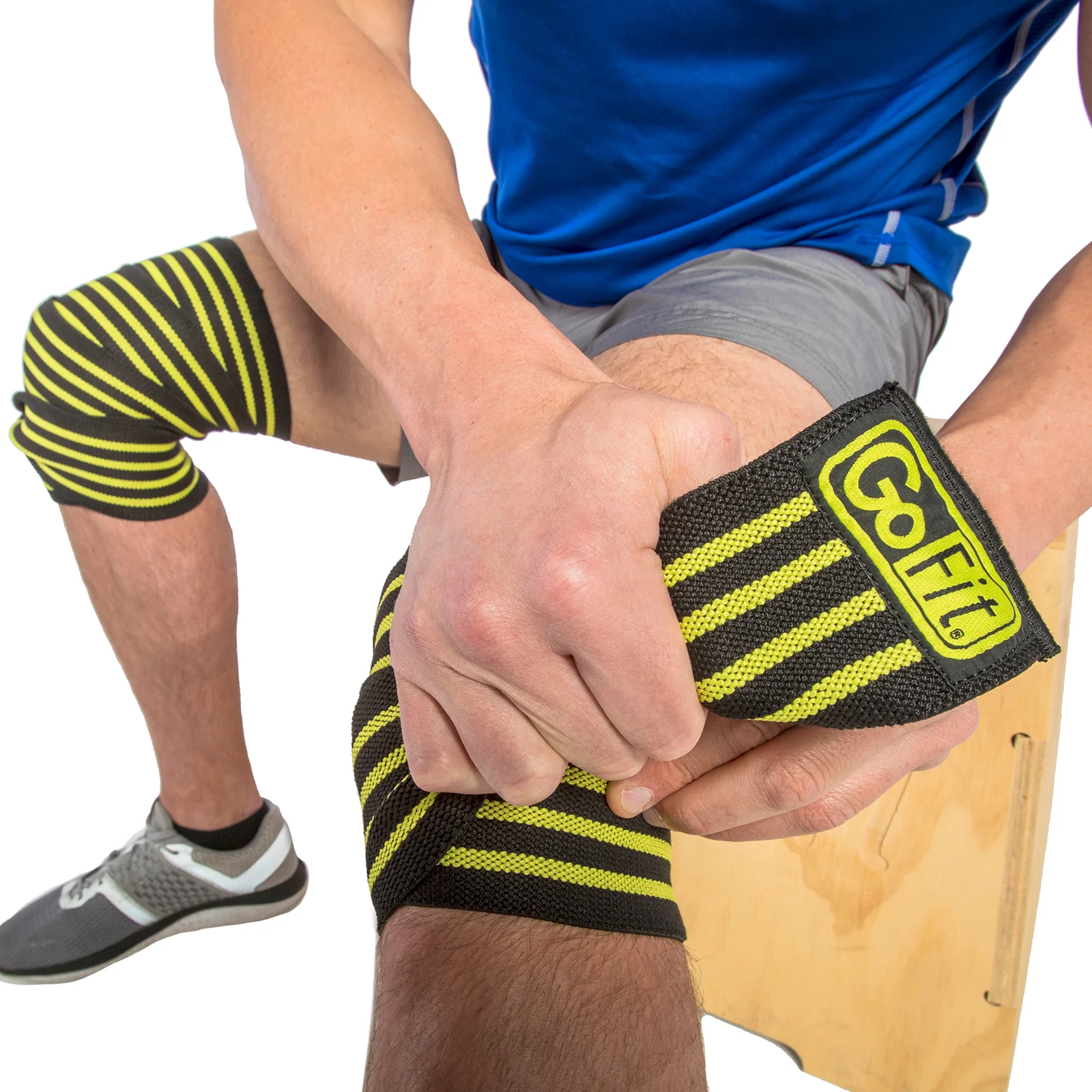 Ultra Pro Knee Wraps - Image 5