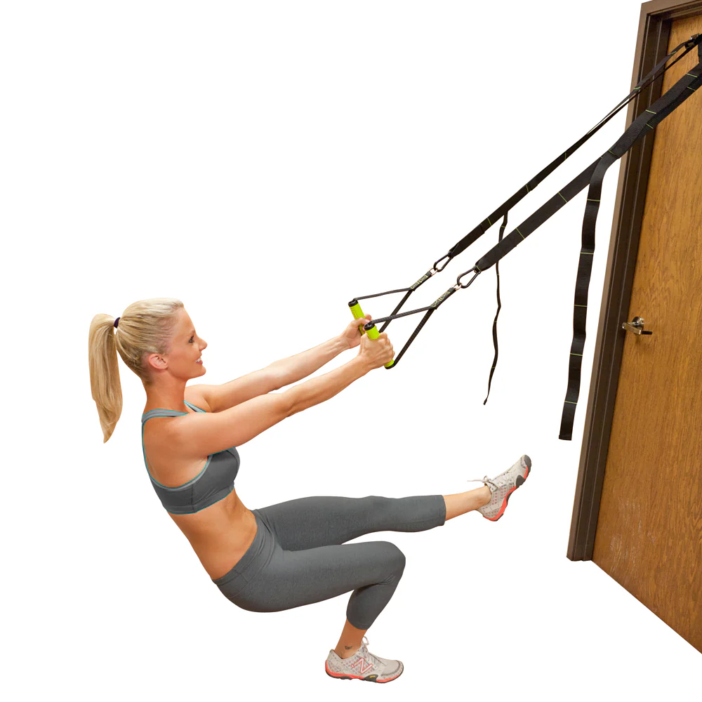 Gravity Straps Body Weight Trainer - Image 3