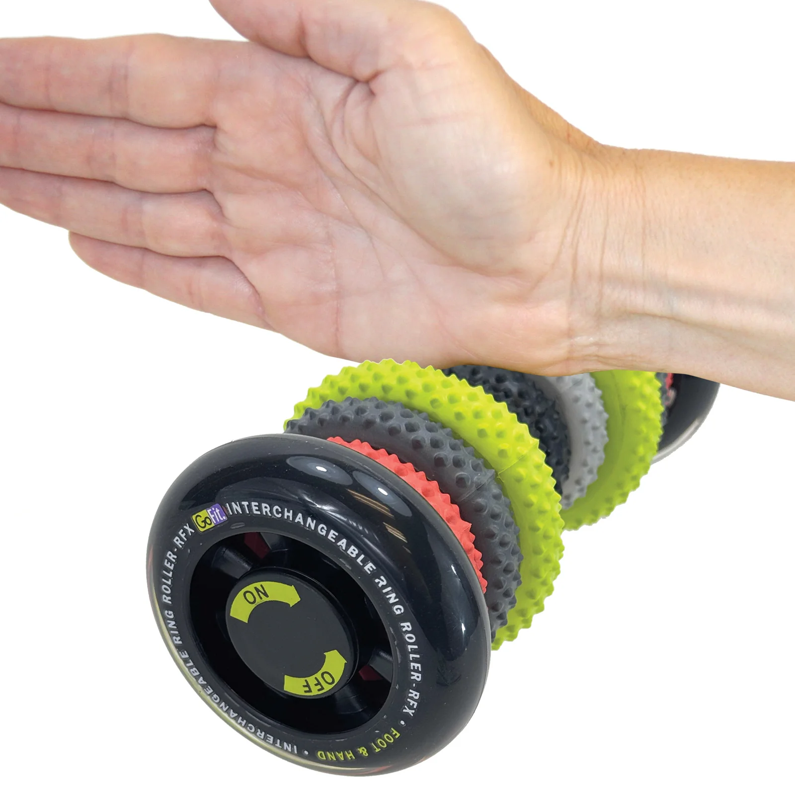 Interchangeable Ring Roller - RFX - Image 5