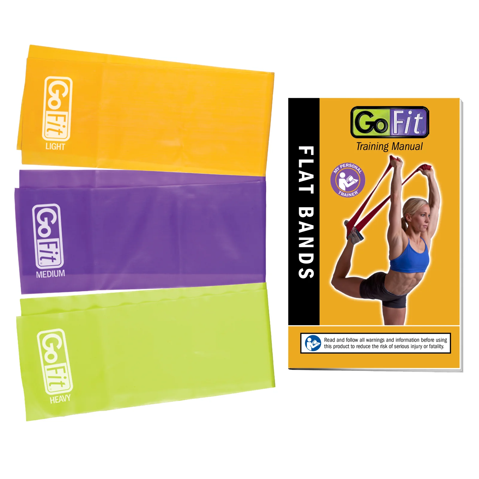 Latex-Free Flat Bands (set of 3) - Image 5