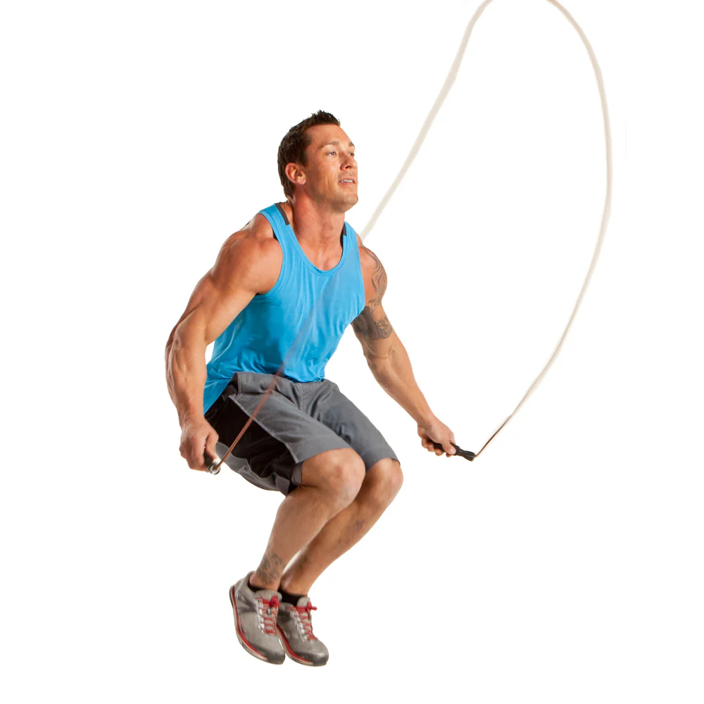 Leather Jump Rope - Image 3