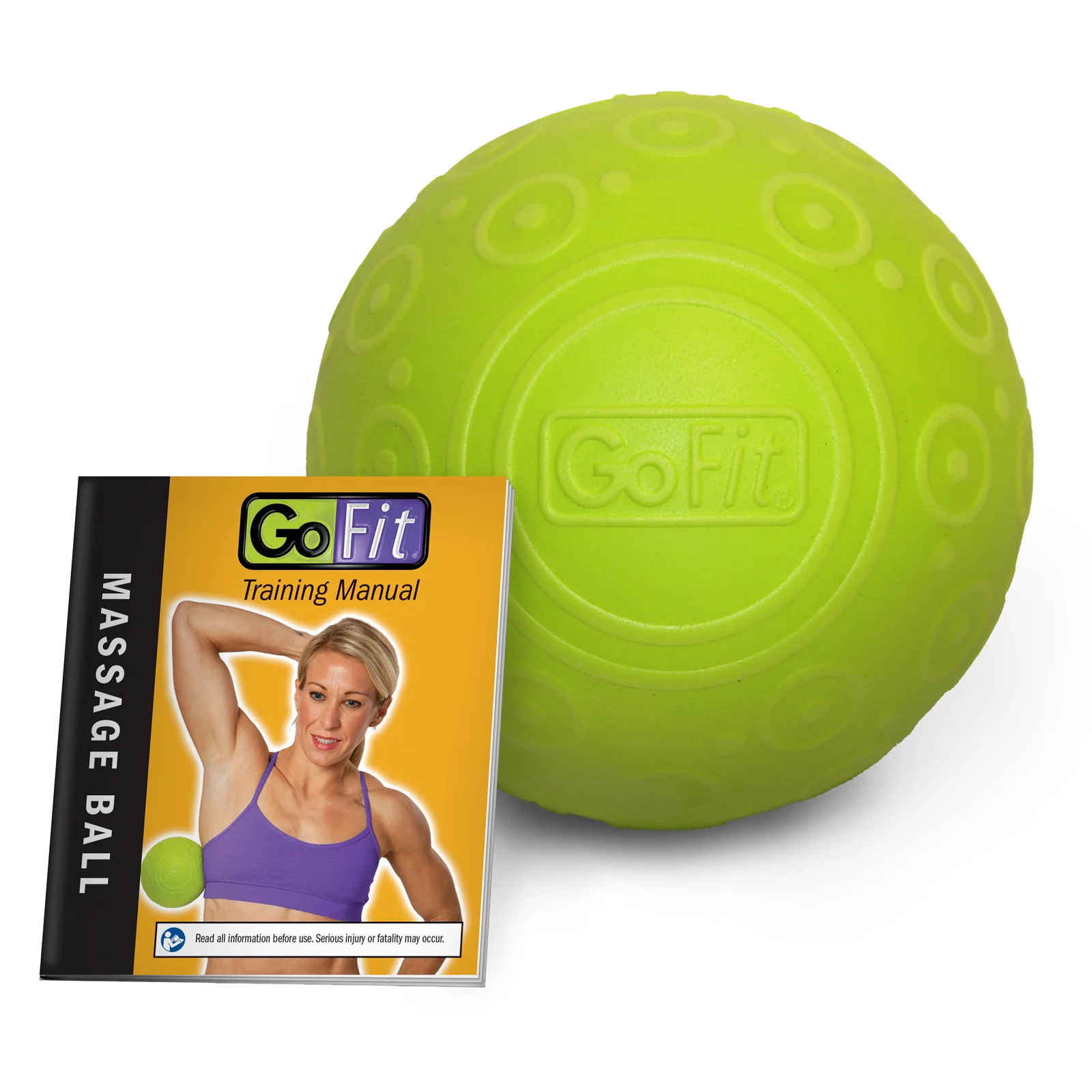 Massage Ball (5-inch) - Image 5