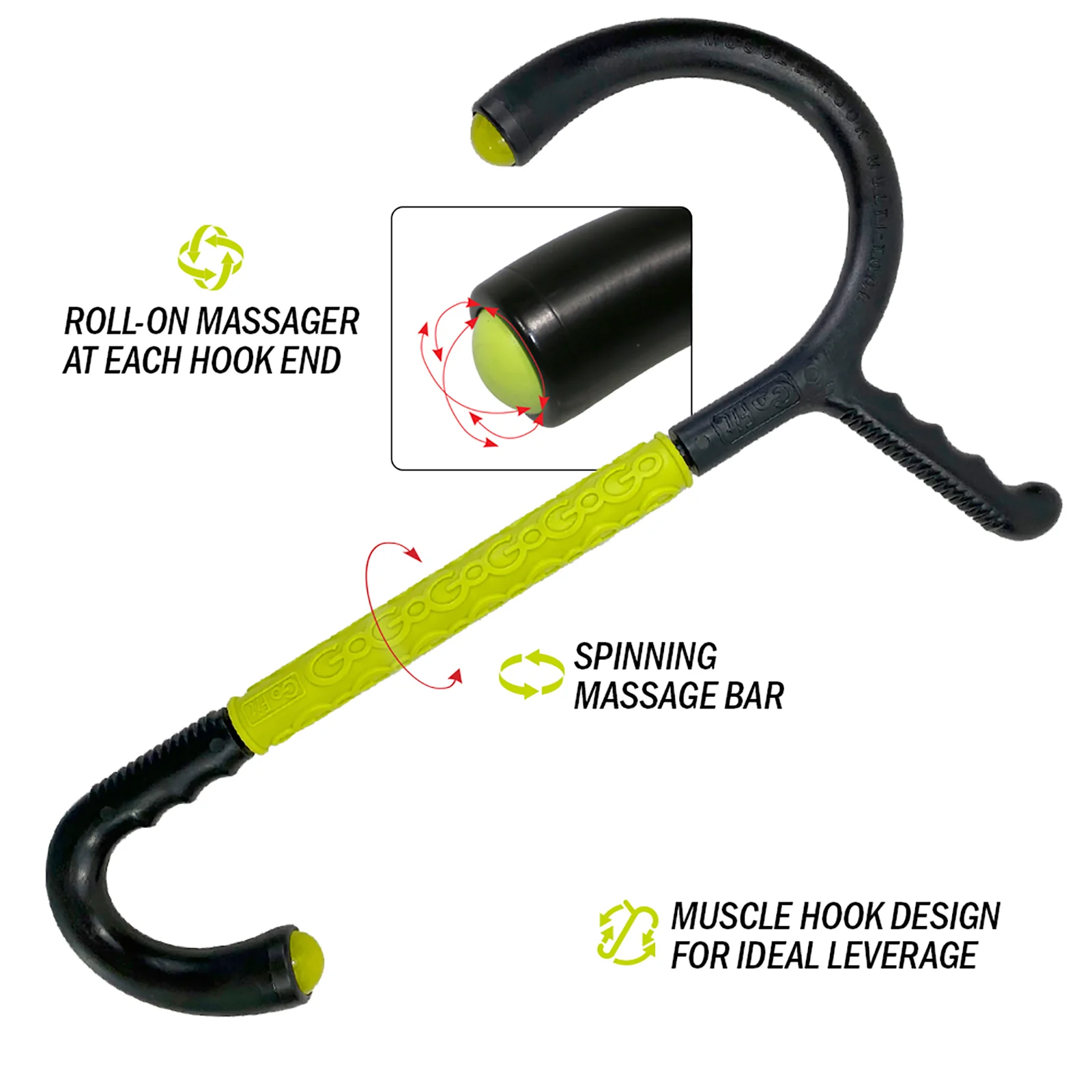 Muscle Hook Multi-Tool - Image 3