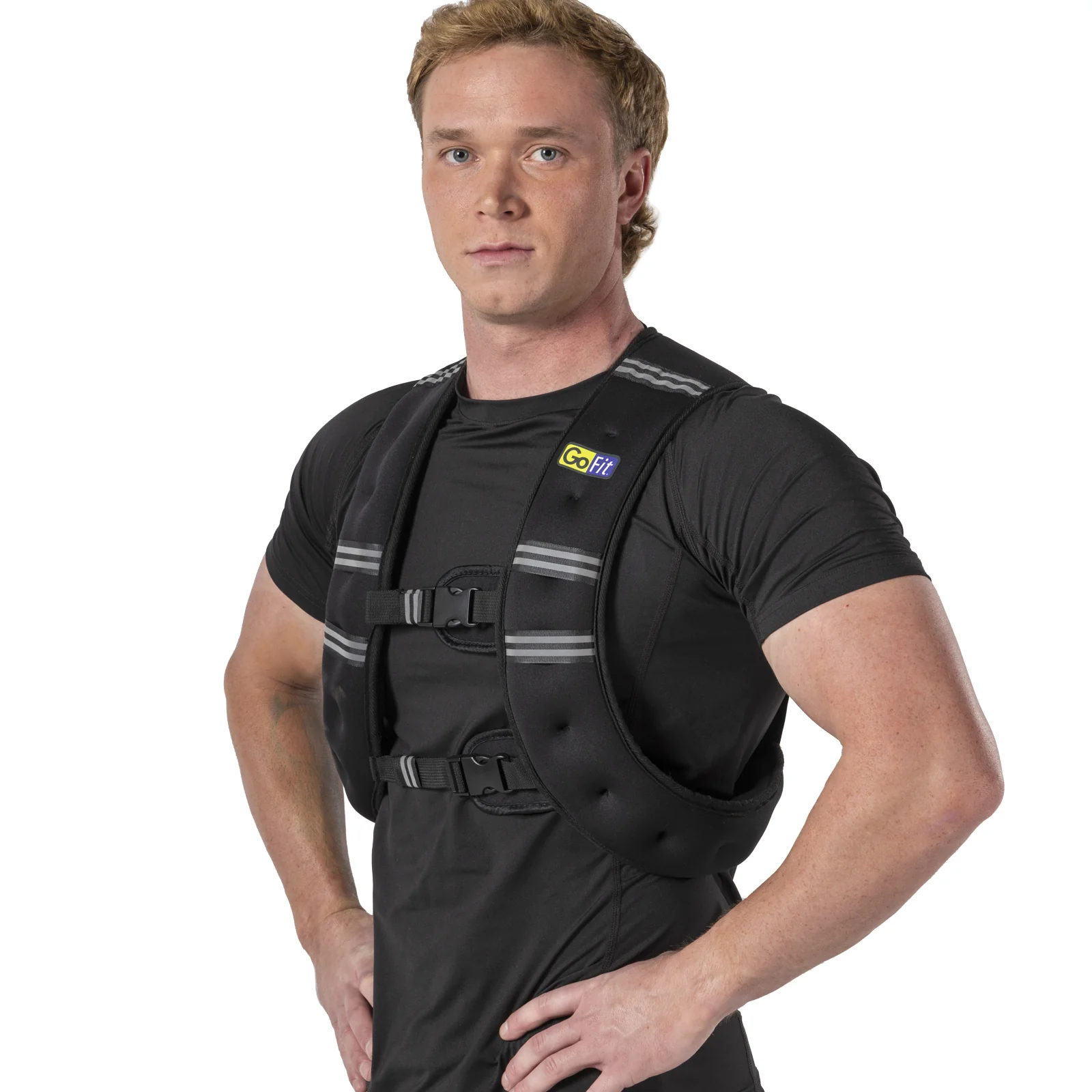Neoprene Weighted Vest - Image 10