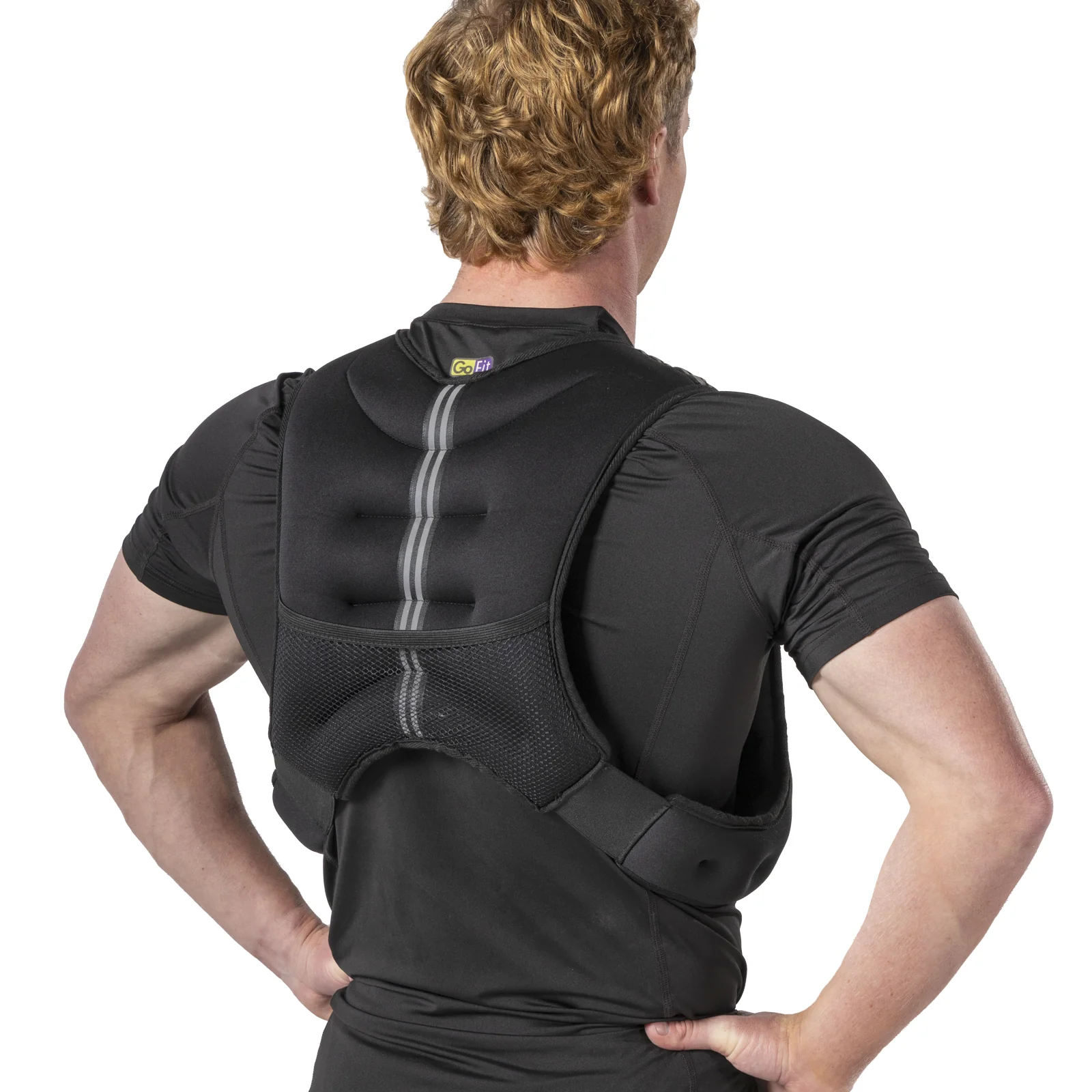 Neoprene Weighted Vest - Image 11