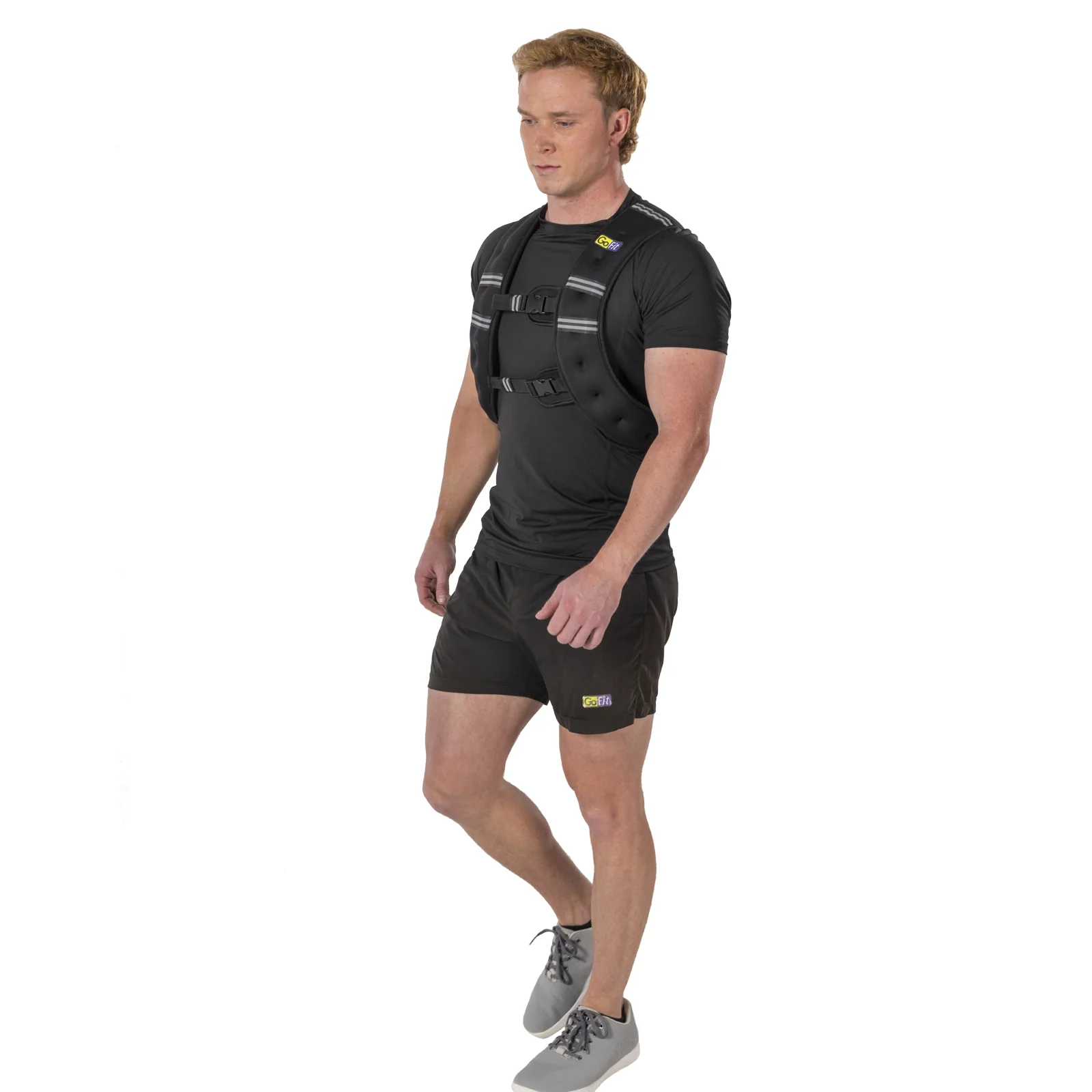 Neoprene Weighted Vest - Image 15