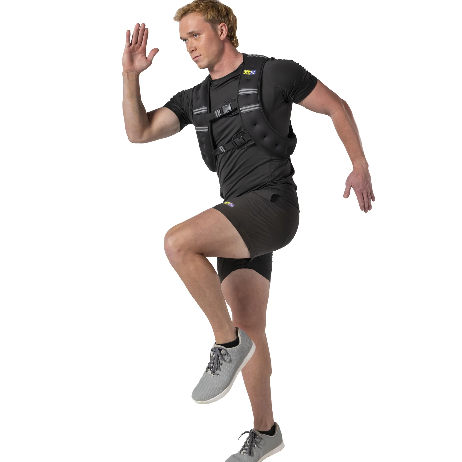 Neoprene Weighted Vest - Image 16