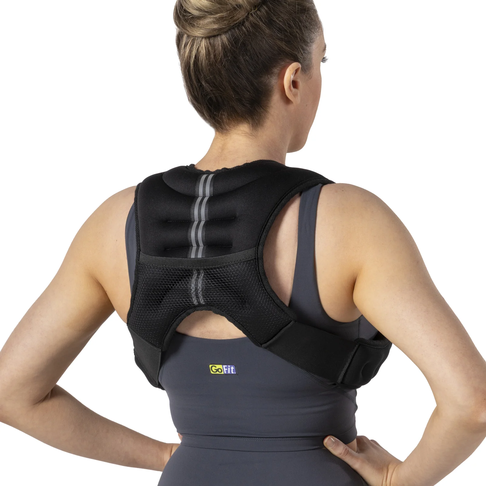 Neoprene Weighted Vest - Image 3