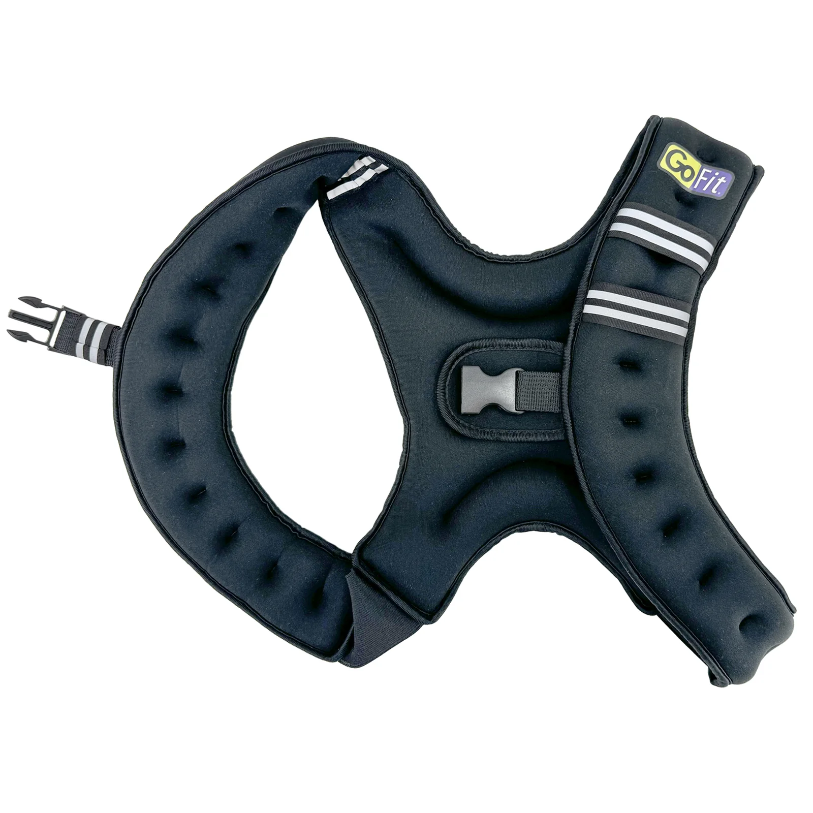 Neoprene Weighted Vest - Image 4