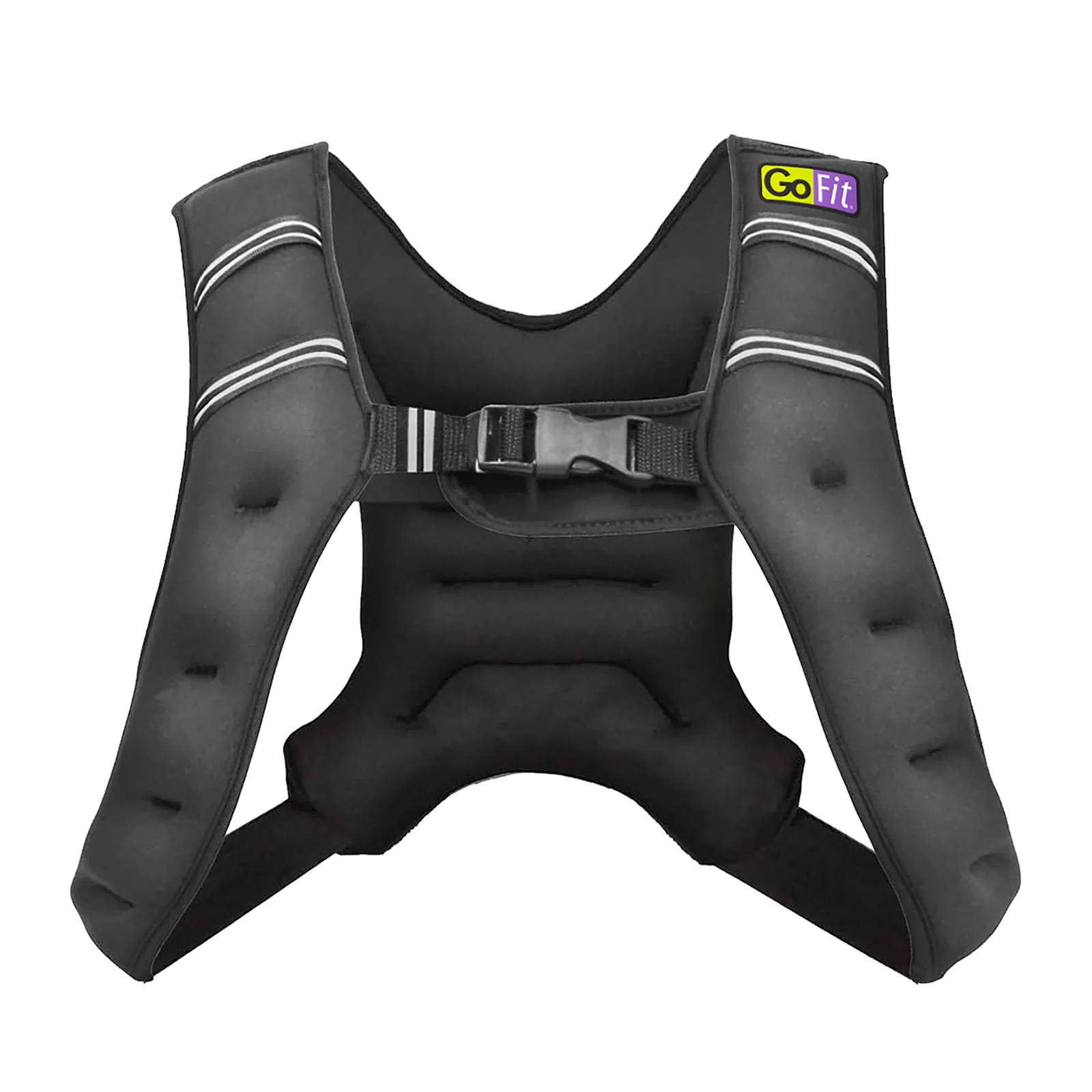 Neoprene Weighted Vest - Image 5