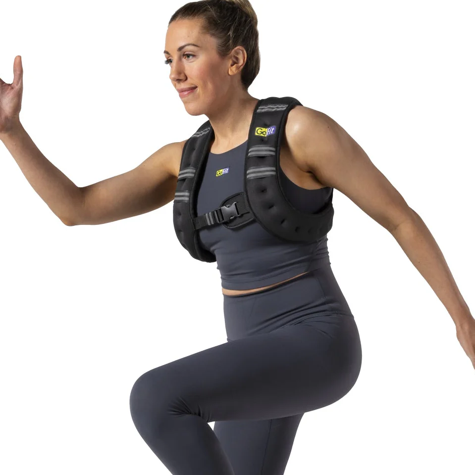 Neoprene Weighted Vest - Image 8