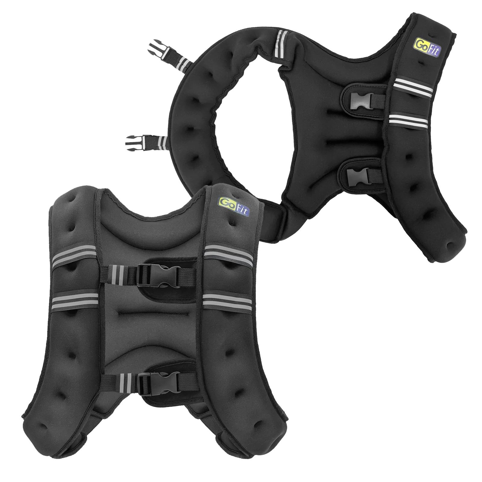 Neoprene Weighted Vest - Image 9