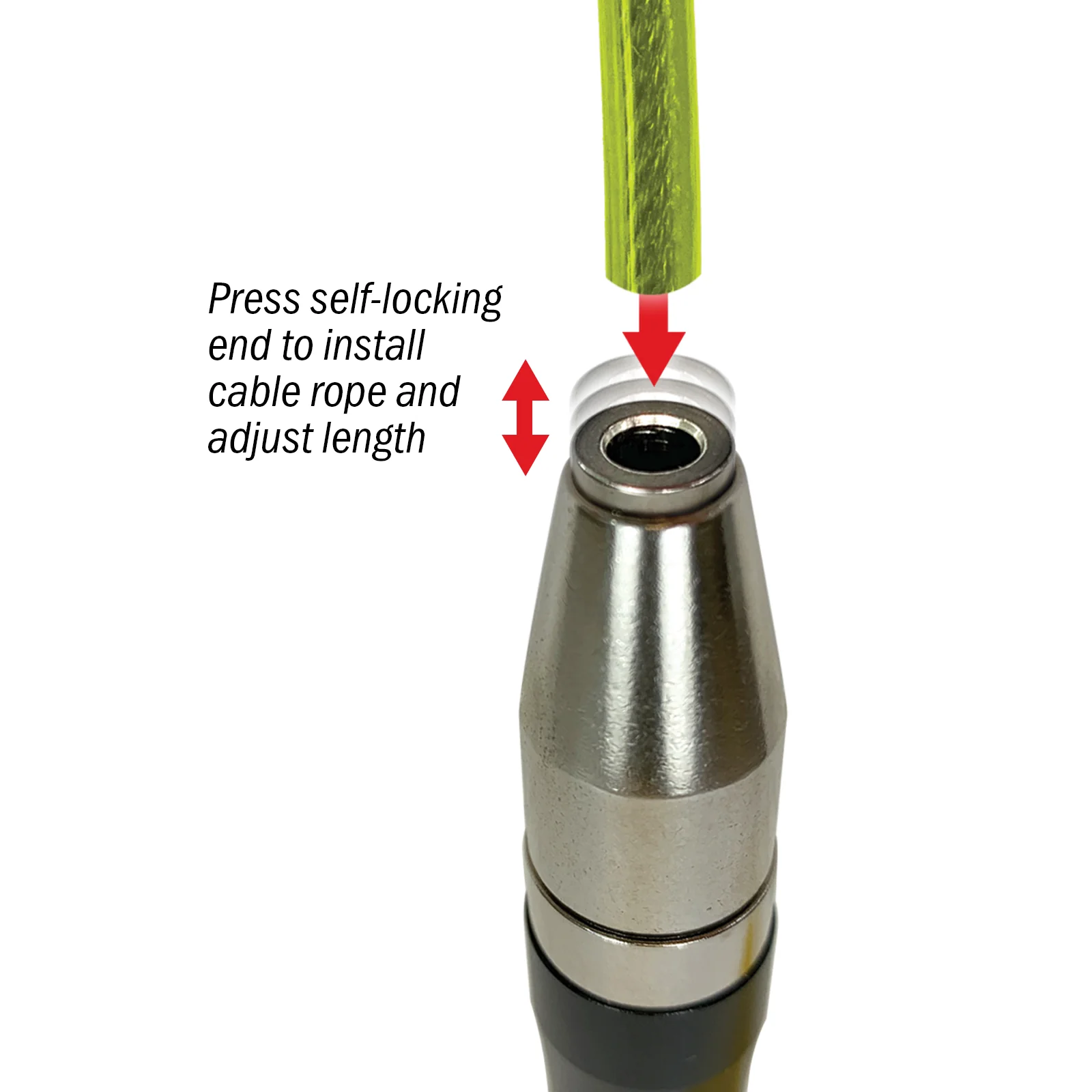 Adjustable Cable Rope - Image 3