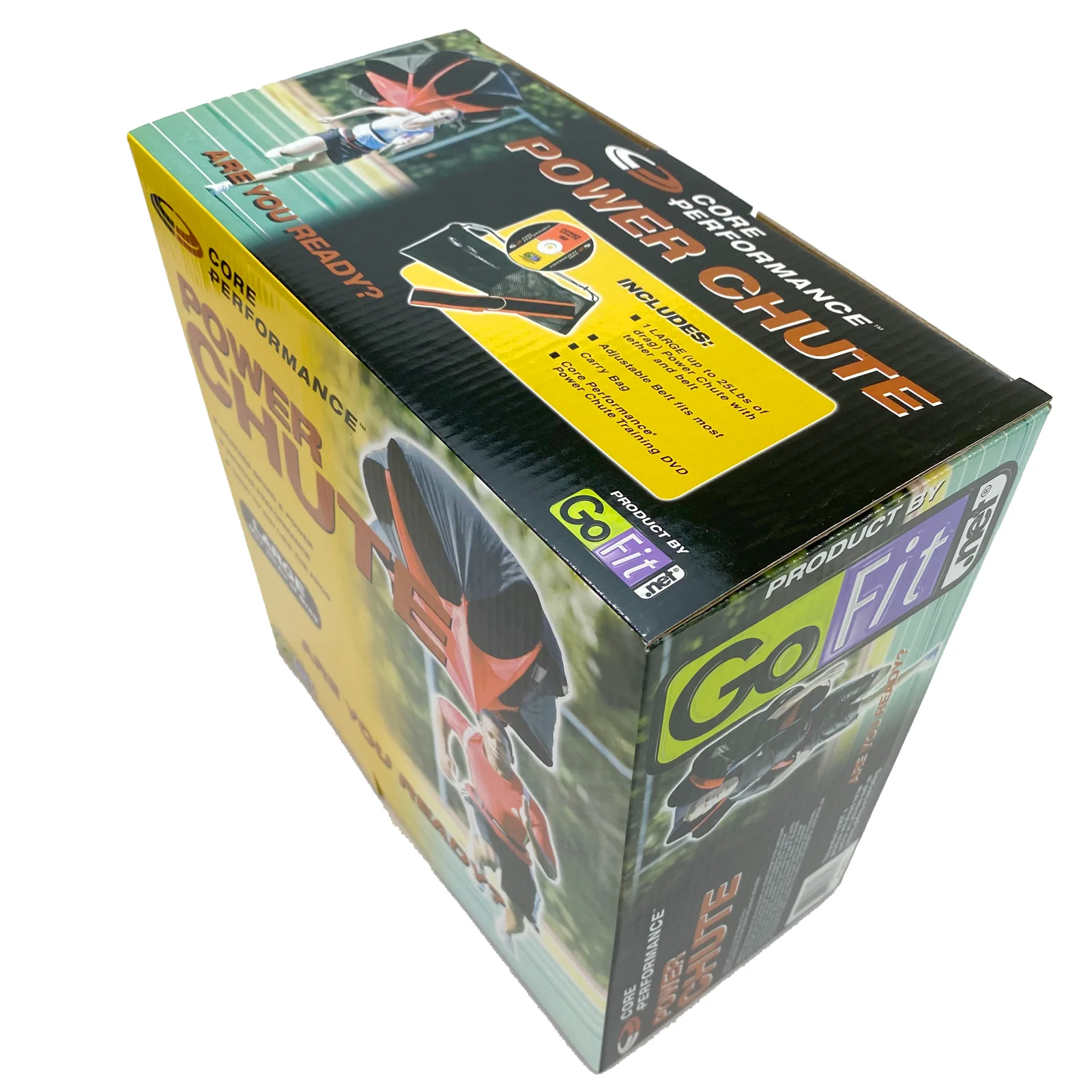 Core Performance Power Chute - Large - Image 3