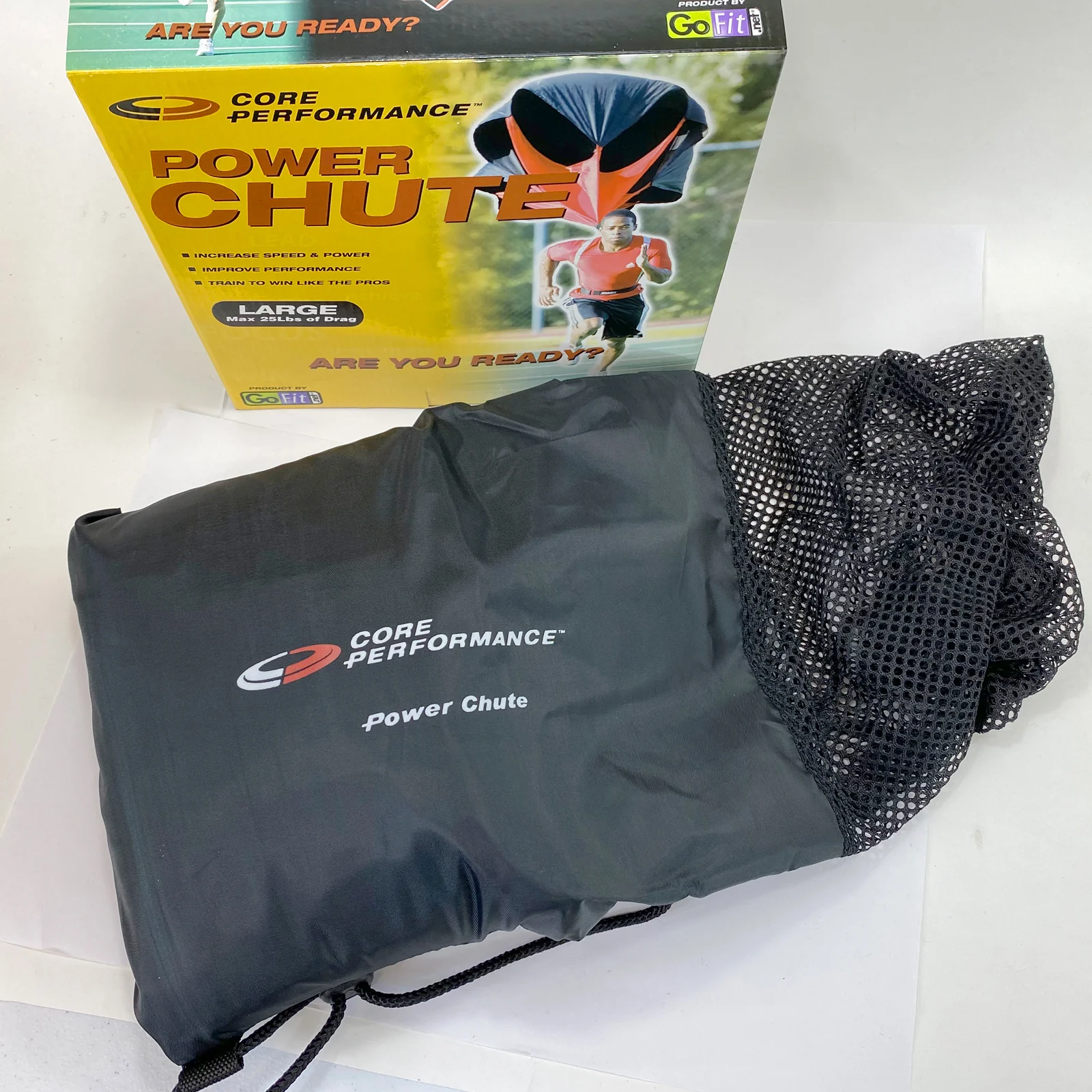 Core Performance Power Chute - Large - Image 4