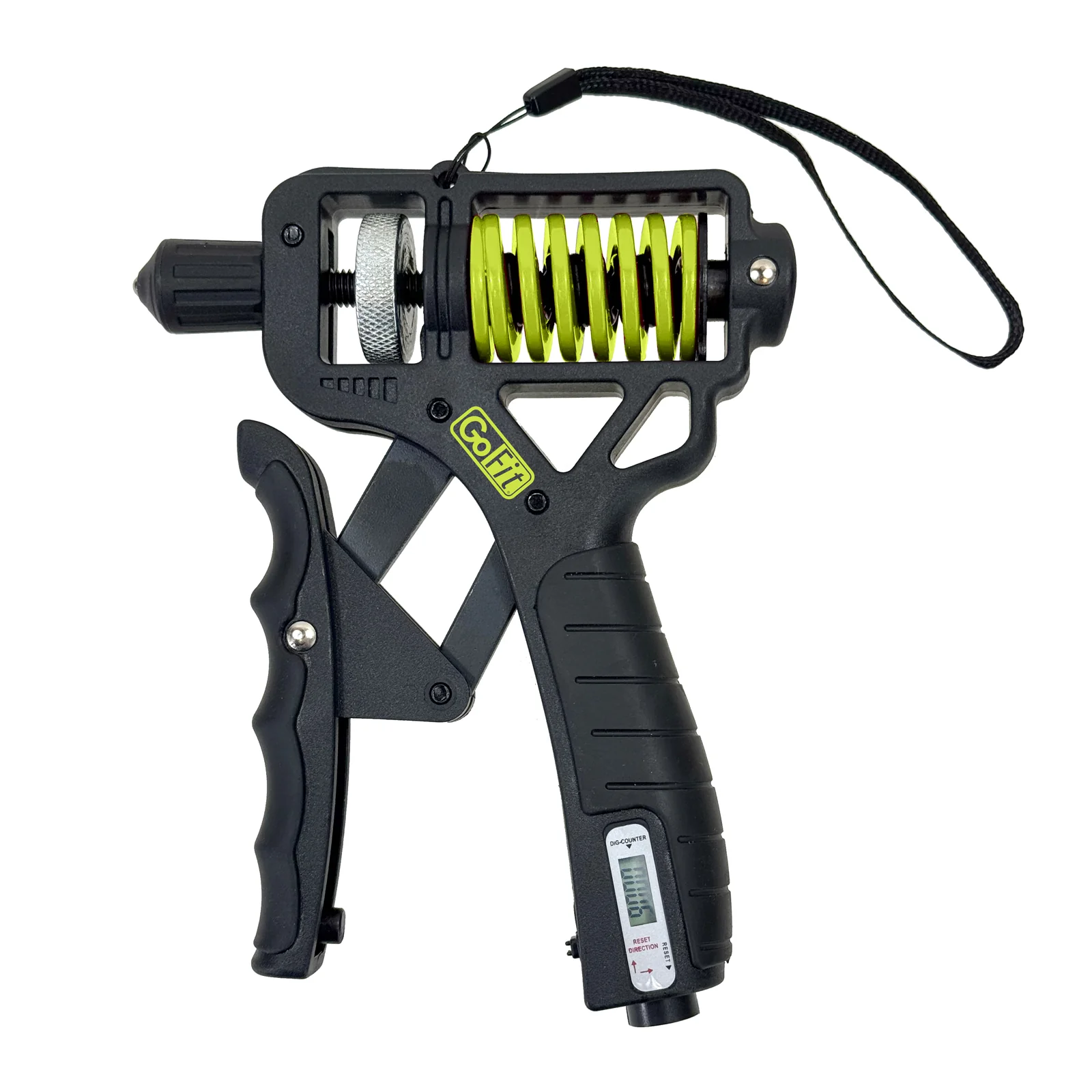 Power Grab Adjustable Hand Grip
