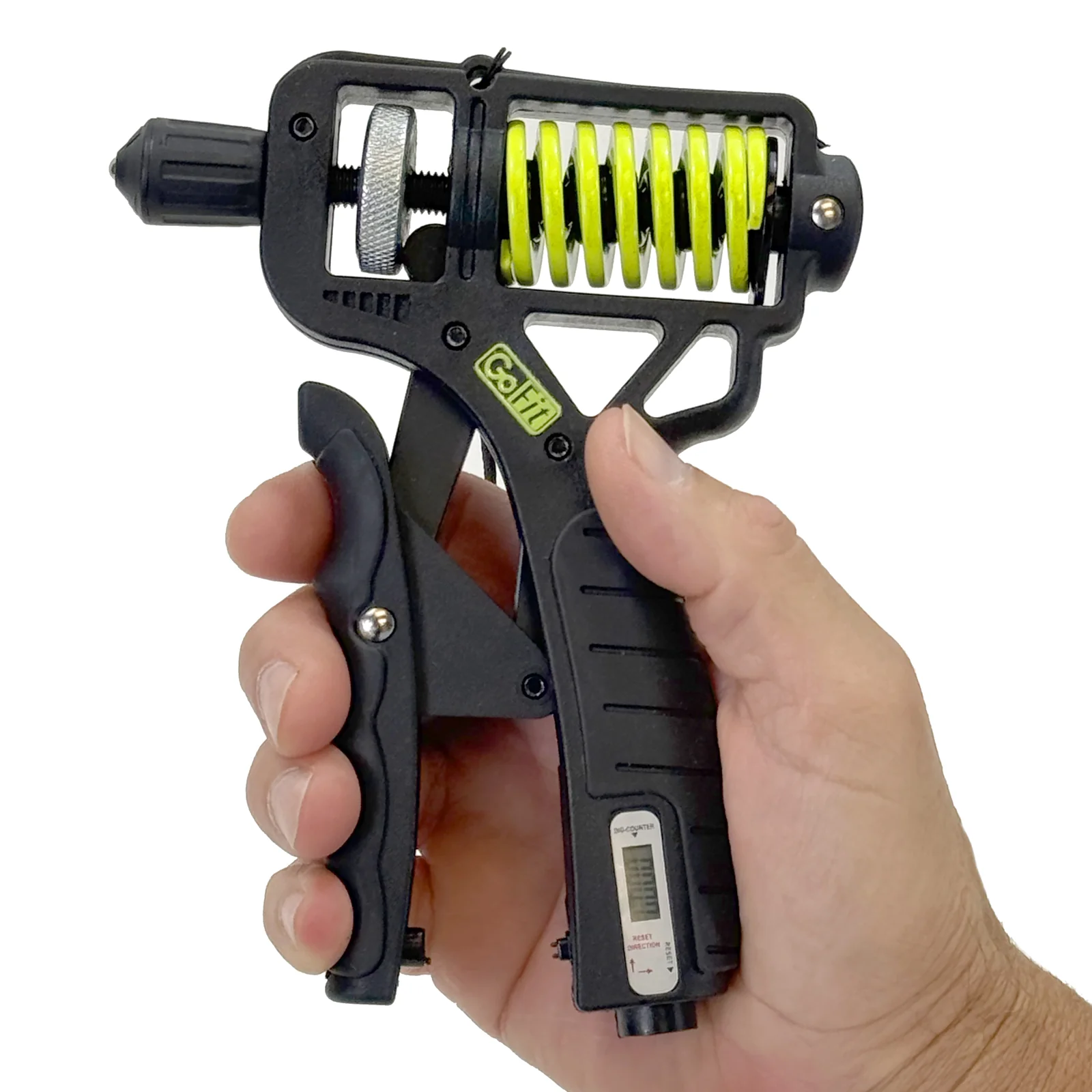 Power Grab Adjustable Hand Grip - Image 2
