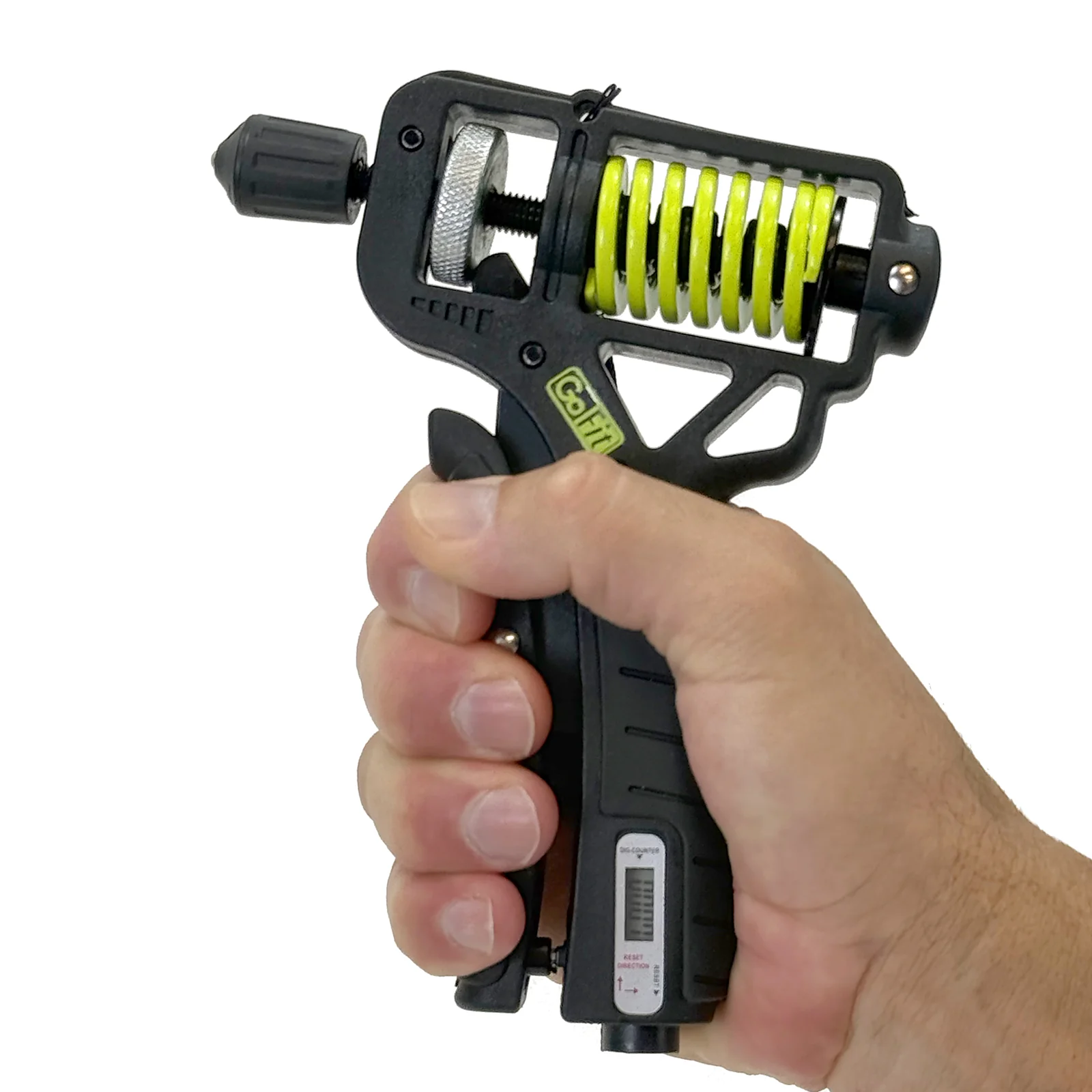 Power Grab Adjustable Hand Grip - Image 4
