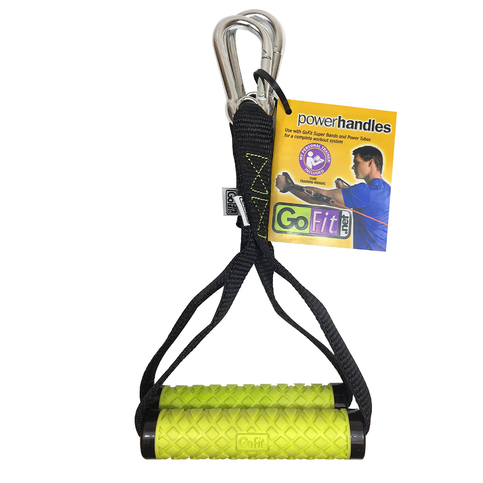 Pro Power Handles - Image 5