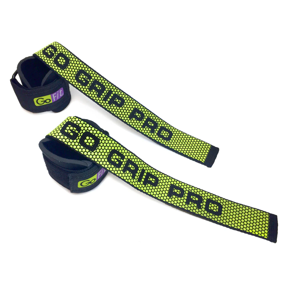 Pro Go Grips with Wrist Wraps - Image 7
