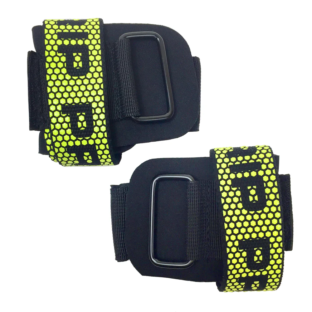 Pro Go Grips with Wrist Wraps - Image 8