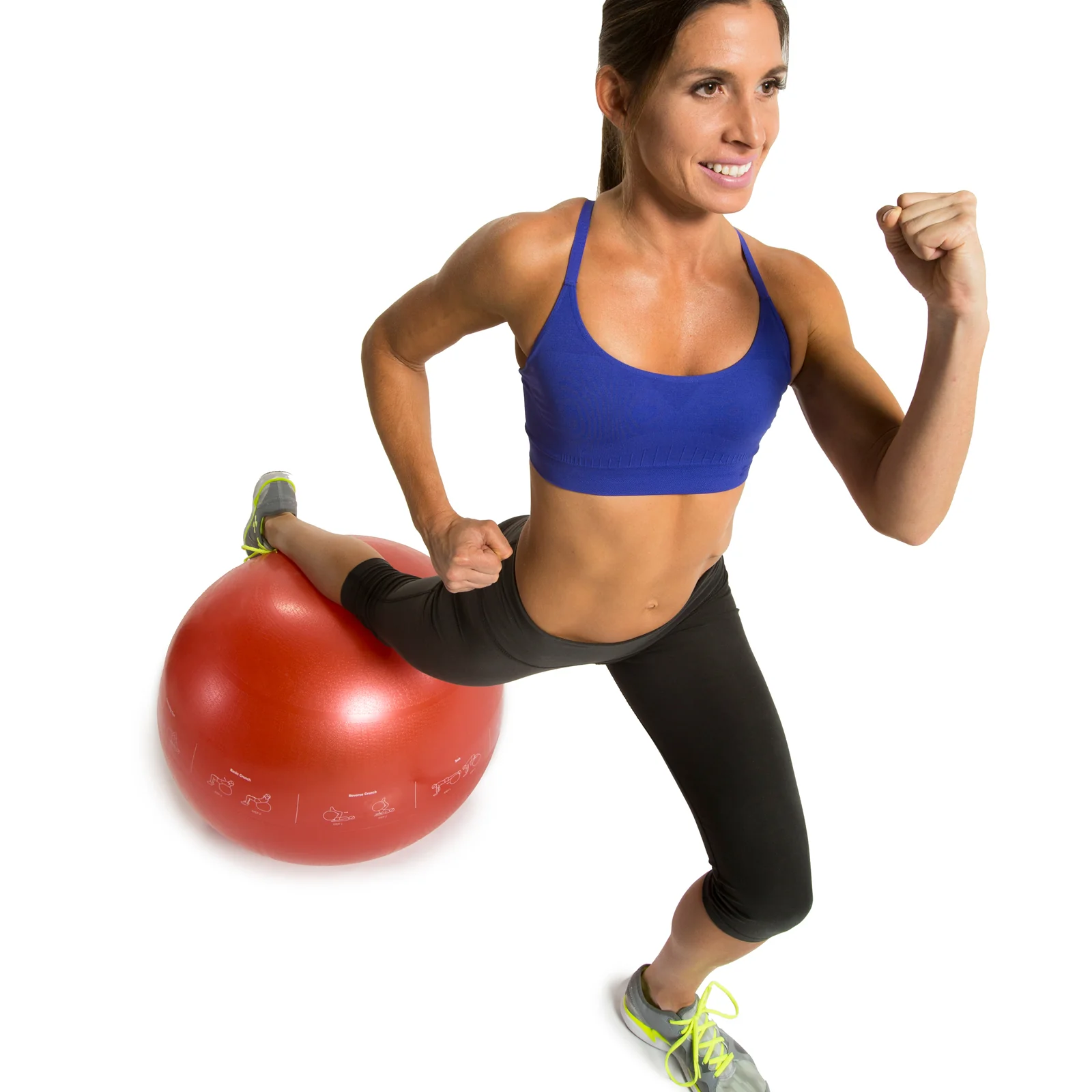 Guide Ball - Pro Grade Stability Ball - Image 3