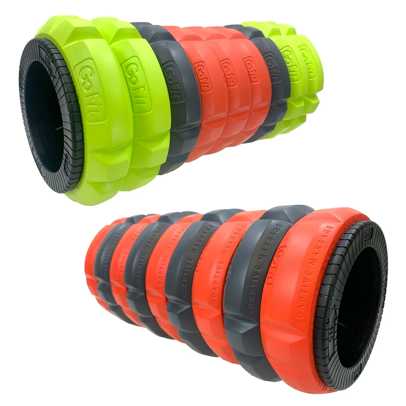 Single Massage Rings - GoFit REVOLVE ROLLER - Image 10