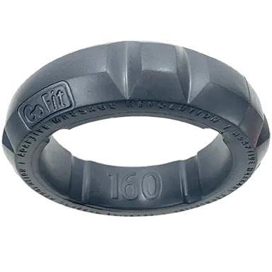 Single Massage Rings - GoFit REVOLVE ROLLER - Image 4