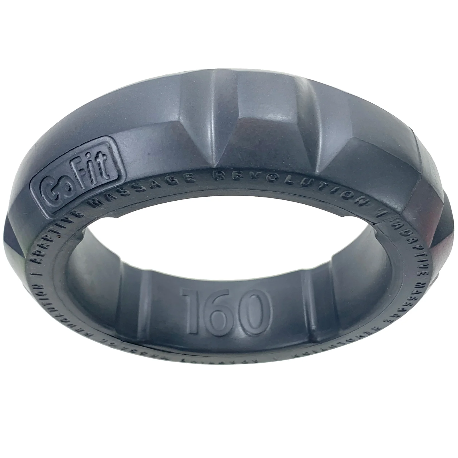 Single Massage Rings - GoFit REVOLVE ROLLER - Image 9
