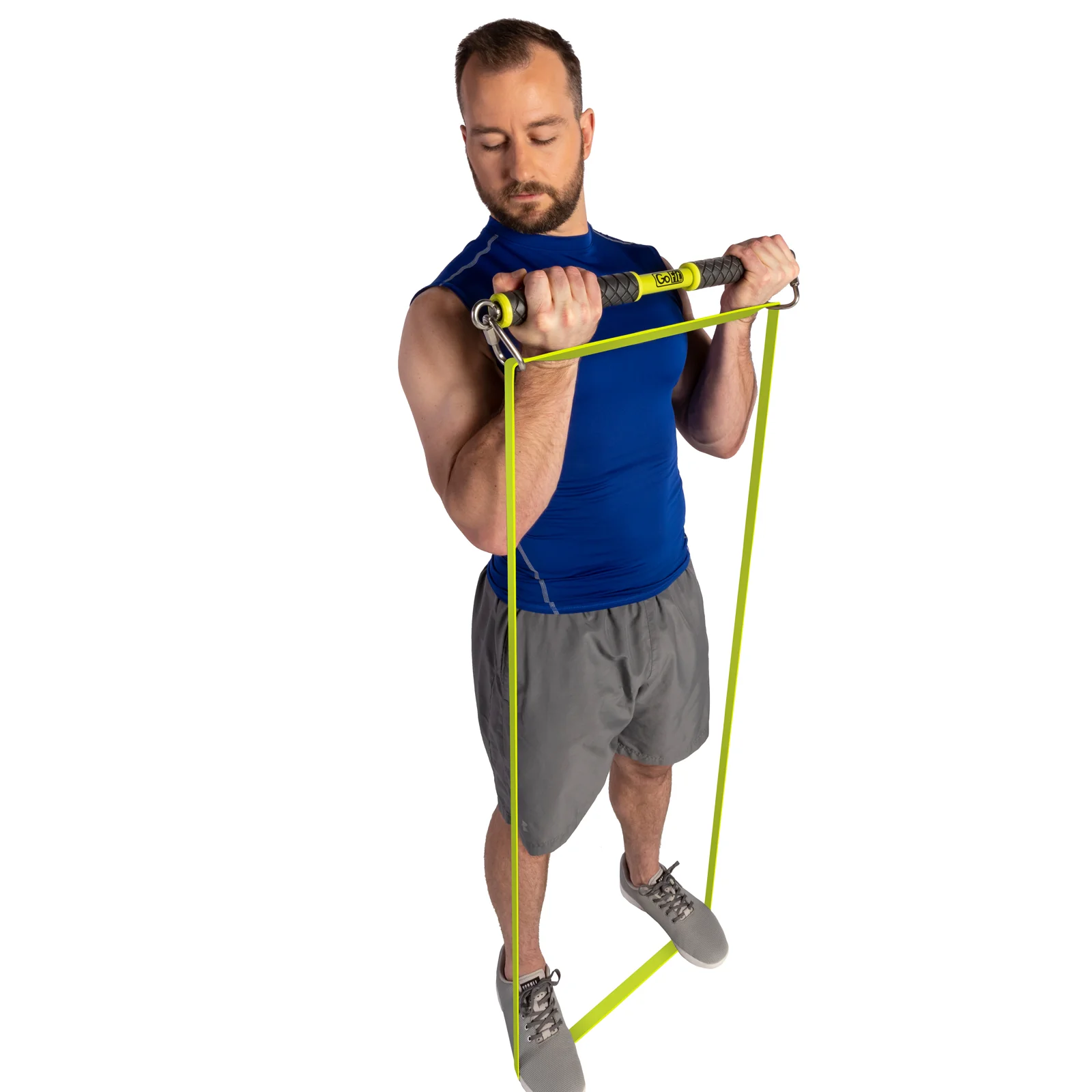 Super Band Gym - Short Bar - Image 4