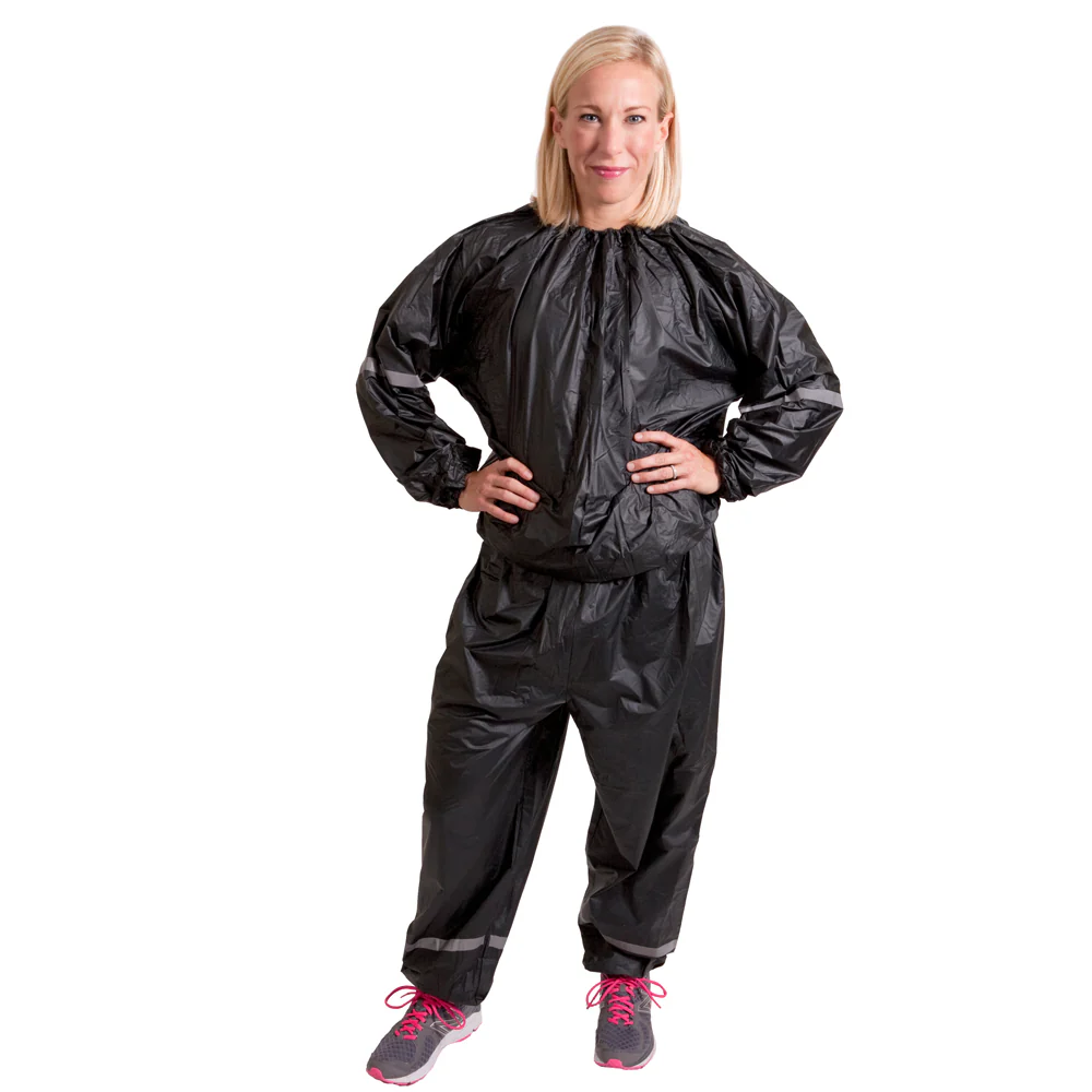 Vinyl Sweat Suit - Image 3