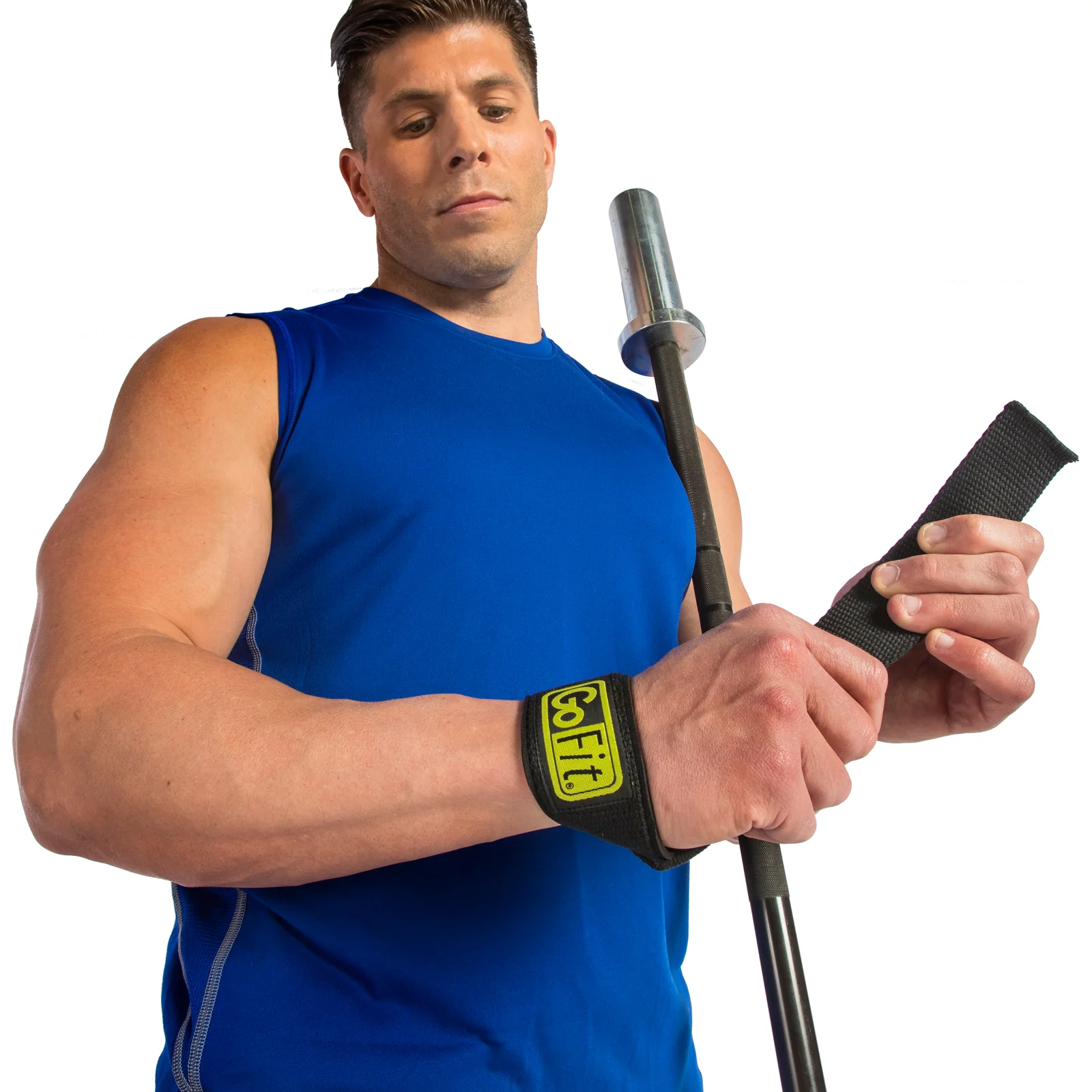 Ultra Padded Pro Wrist Straps - Image 3