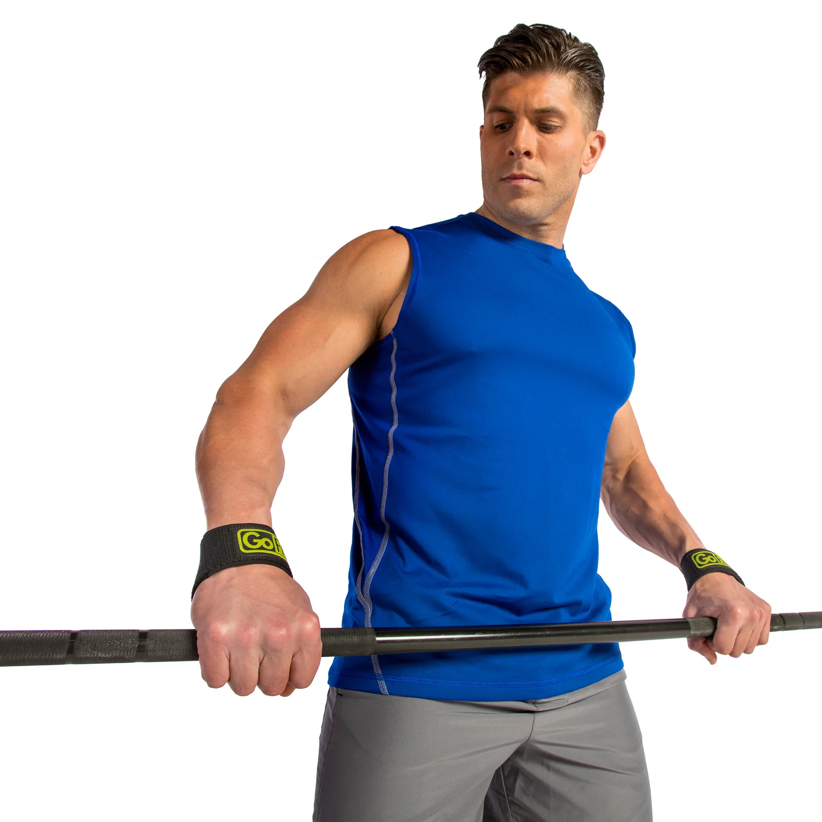 Ultra Padded Pro Wrist Straps - Image 4