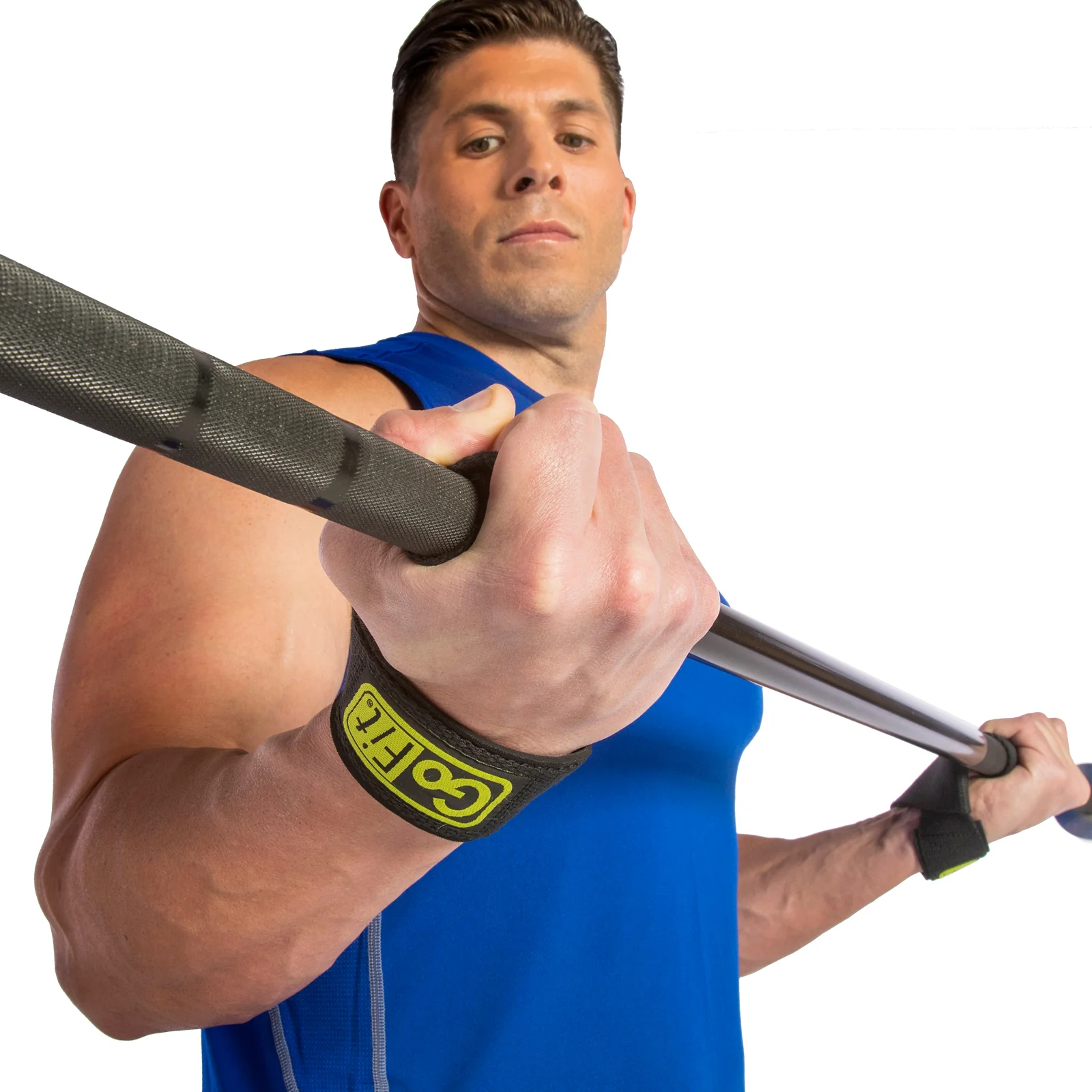 Ultra Padded Pro Wrist Straps - Image 5