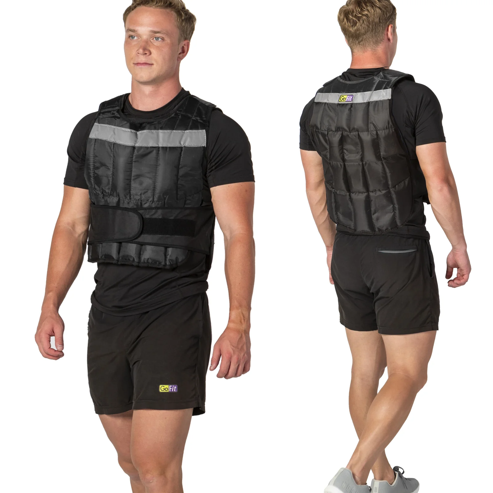 Weighted Vest - Image 3