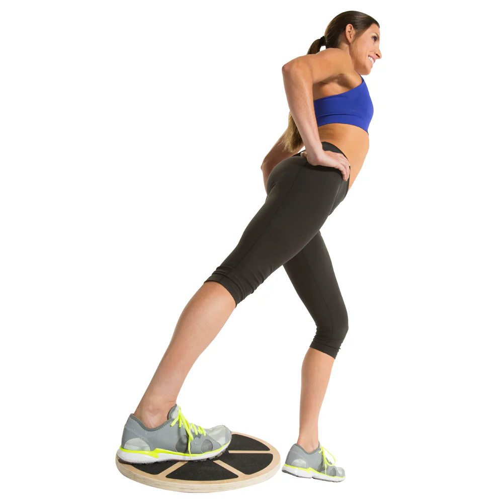 Wood Wobble Board - Image 3